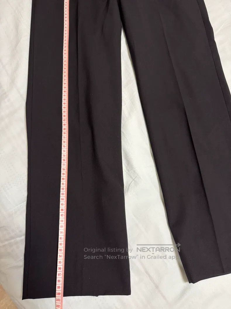 Hermes Hermes Casual pants 100% cashmere Size US 30 / EU 46 - 4 Thumbnail