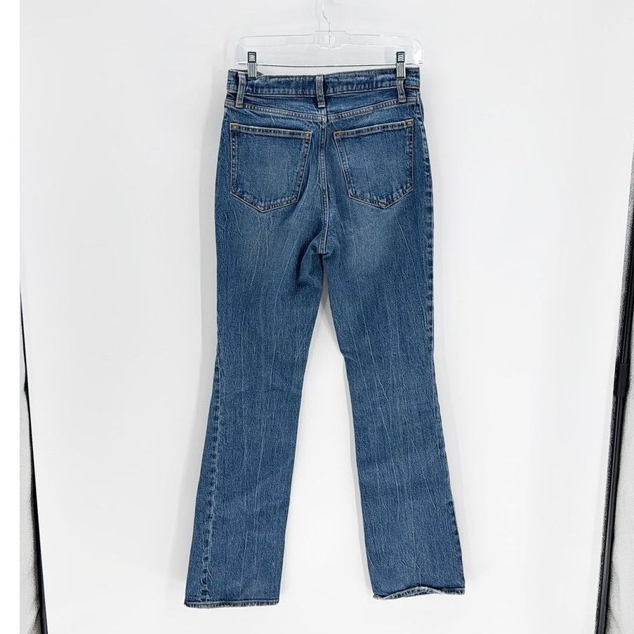 Abercrombie & Fitch Abercrombie & Fitch The 70s Vintage Flare Ultra High Rise Size 27" / US 4 / IT 40 - 2 Thumbnail