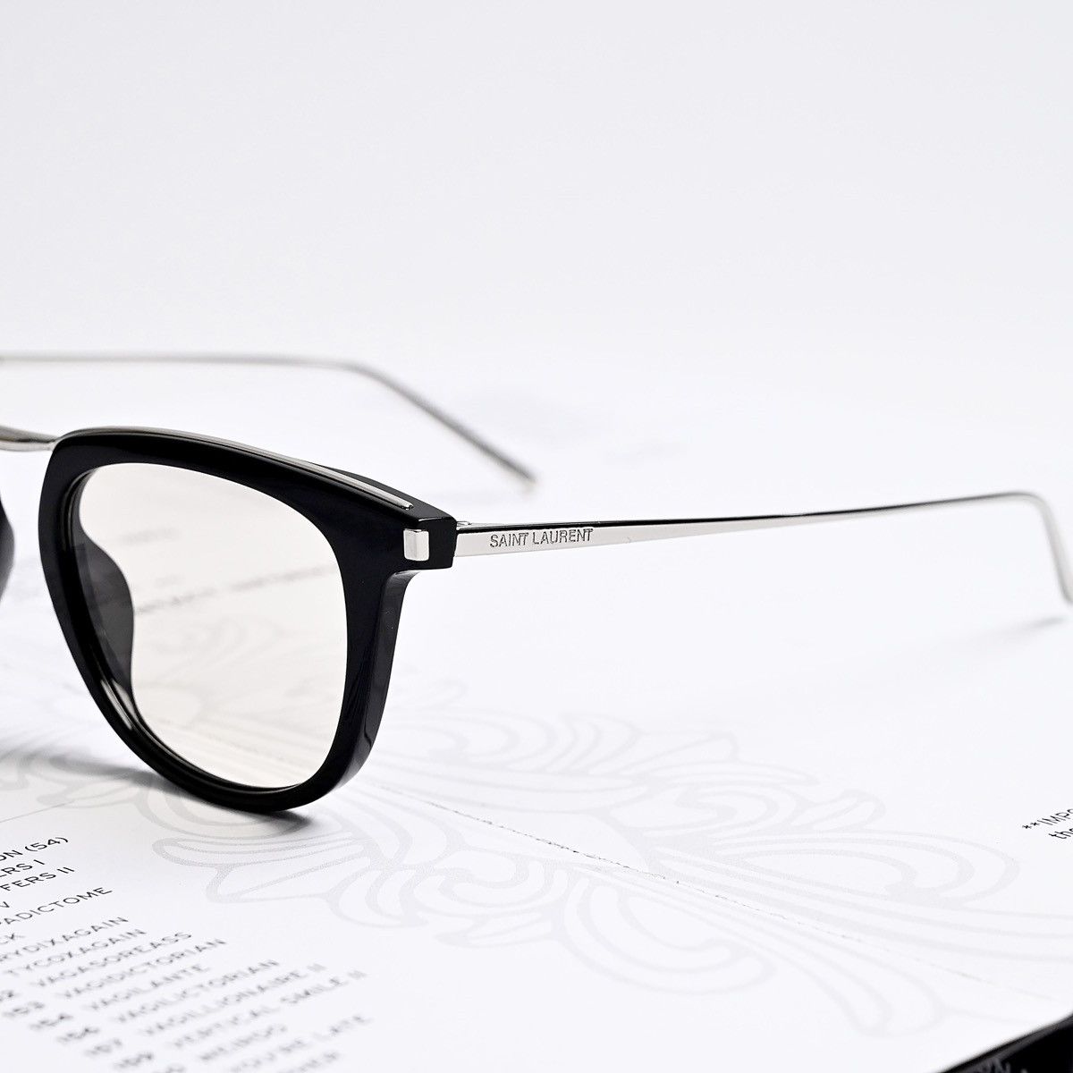 Saint Laurent Paris SAINT LAURENT SL 753 SUNGLASSES Size ONE SIZE - 3 Thumbnail