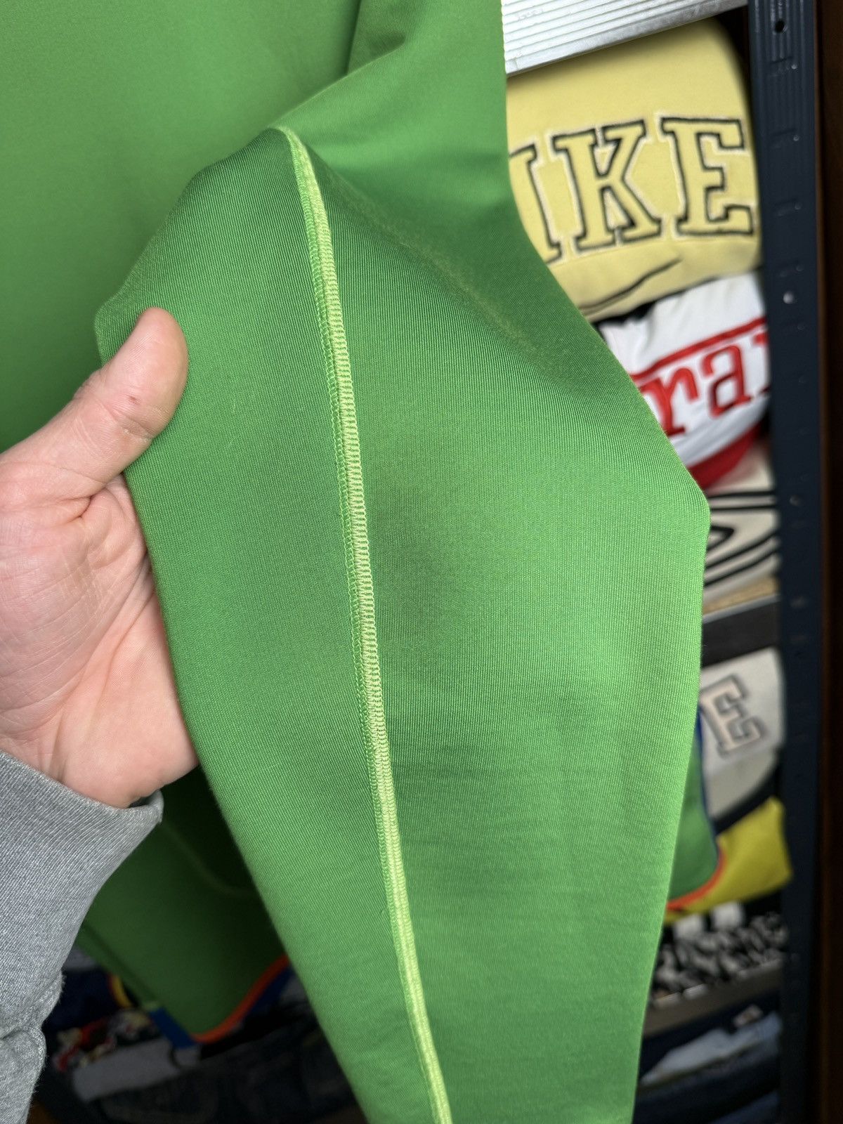 ORTOVOX Ortovox Soft shell Green Jacket With Logo Size US XL / EU 56 / 4 - 14 Thumbnail