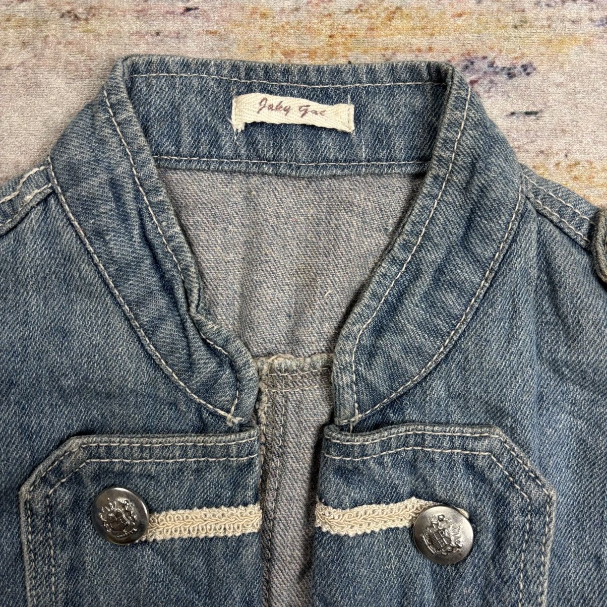 Hysteric Glamour 2000s Baby Gal - Napoleon Top Jacket Size S / US 4 / IT 40 - 6 Thumbnail