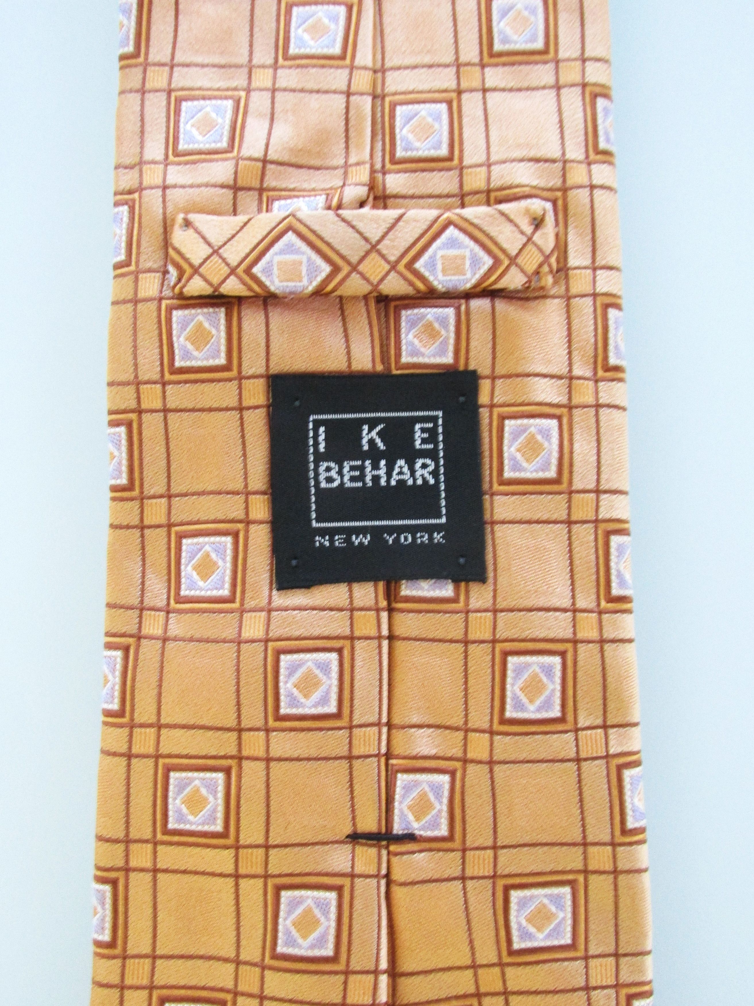 Ike Behar Ike Behar Men's Silk Tie Size ONE SIZE - 5 Thumbnail