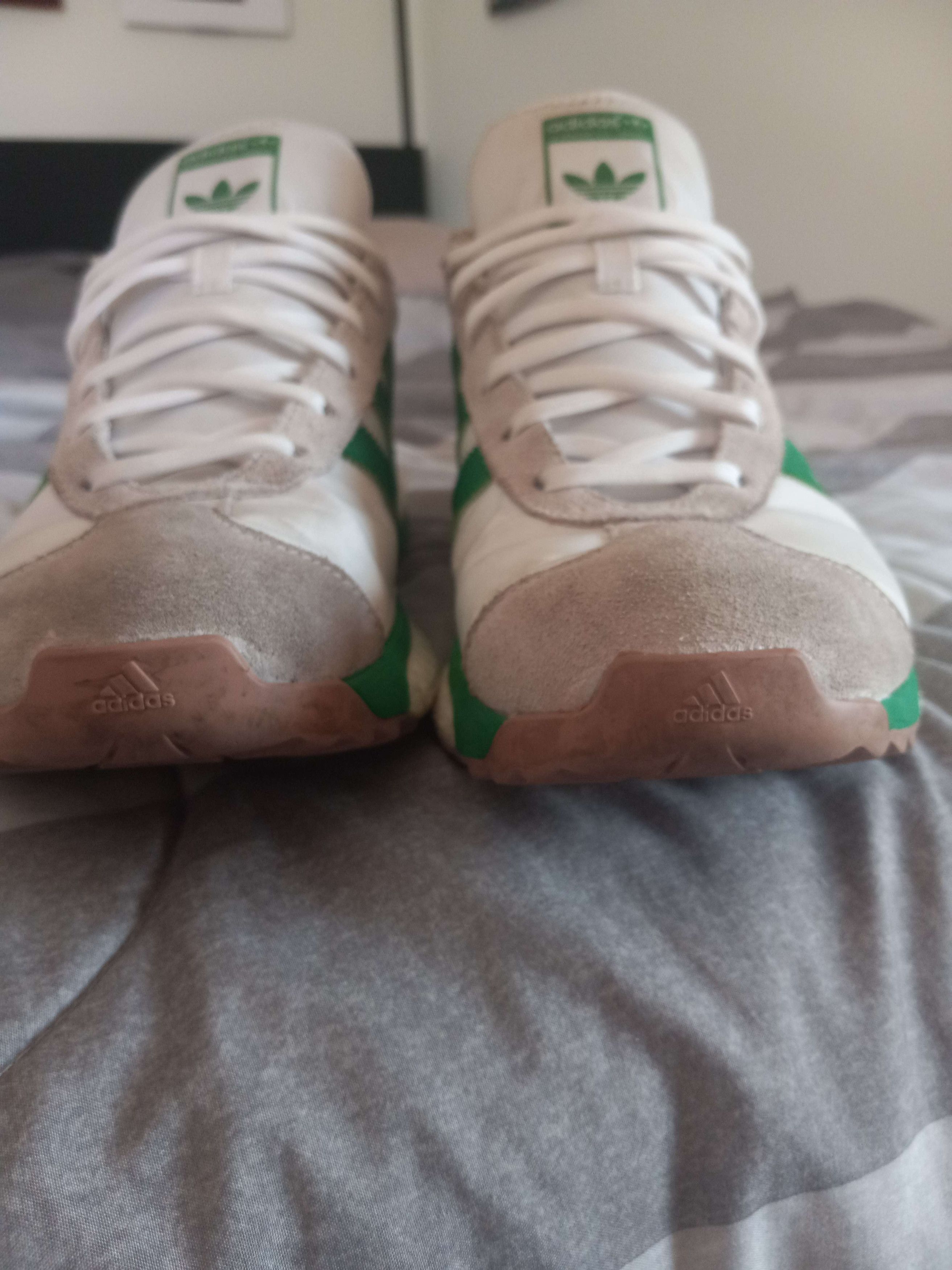 Adidas × Human Made × Pharrell Human Made x Adidas Country Sneaker Size US 10.5 / EU 43-44 - 3 Thumbnail
