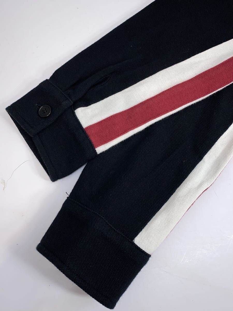 Comme des Garcons × Comme des Garcons Homme Deux Fred Perry Quarter Zip Shirt Size US M / EU 48-50 / 2 - 3 Thumbnail