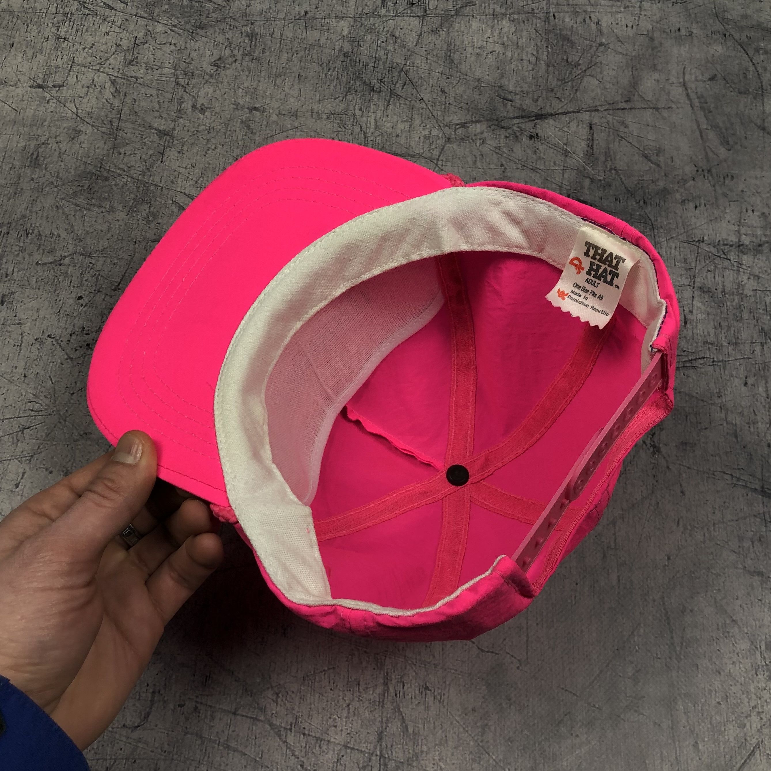 Hi Tec 90s Verbatim Datalife Cap Flash Memory Hot Pink Size ONE SIZE - 7 Thumbnail