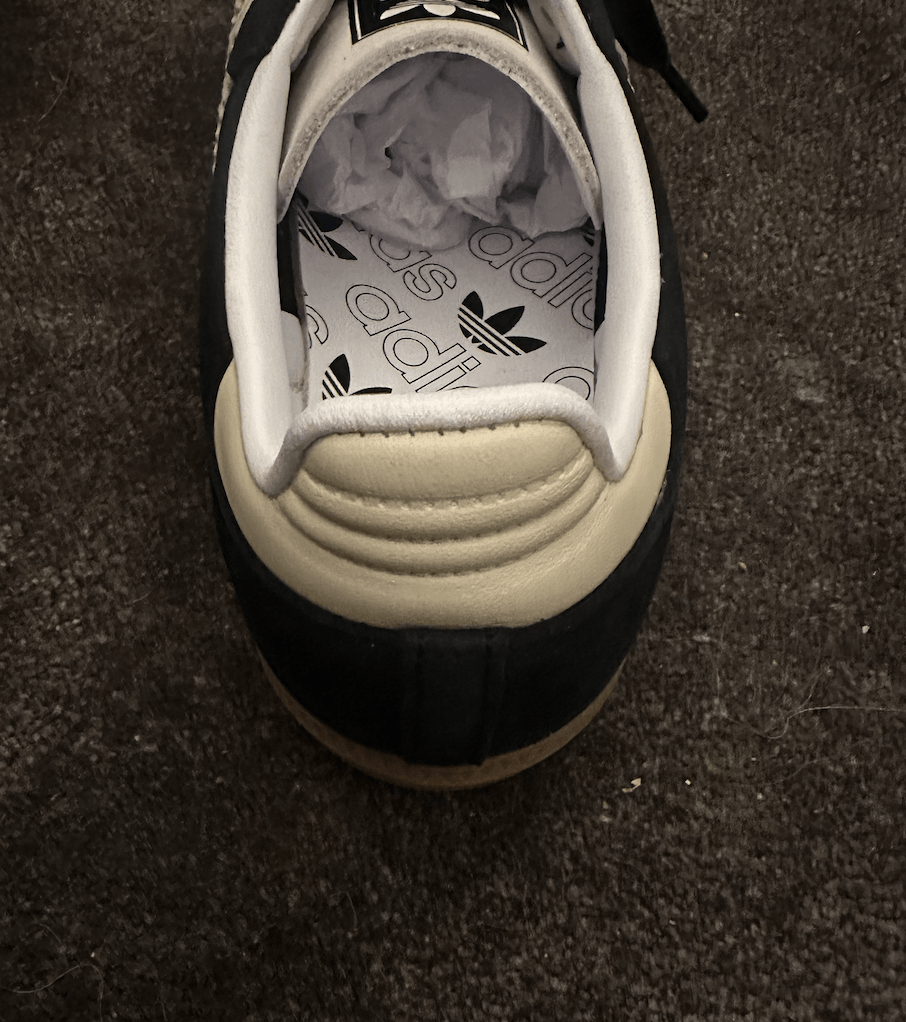 Adidas Samba OG Black Wonder White Size US 6.5 / IT 36.5 - 9 Thumbnail