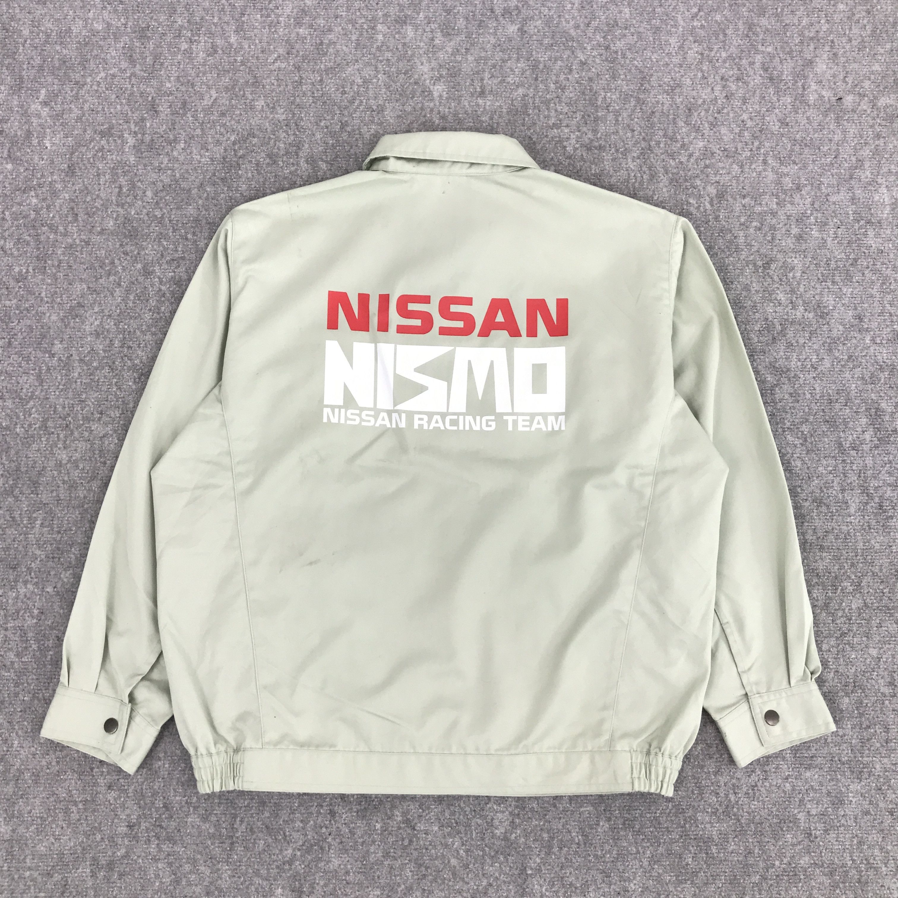 Gear for Sports × Sports Specialties NISMO NISSAN RACING WORK UNIFORM JAPAN CUSTOM JACKET Size US L / EU 52-54 / 3 - 1 Thumbnail
