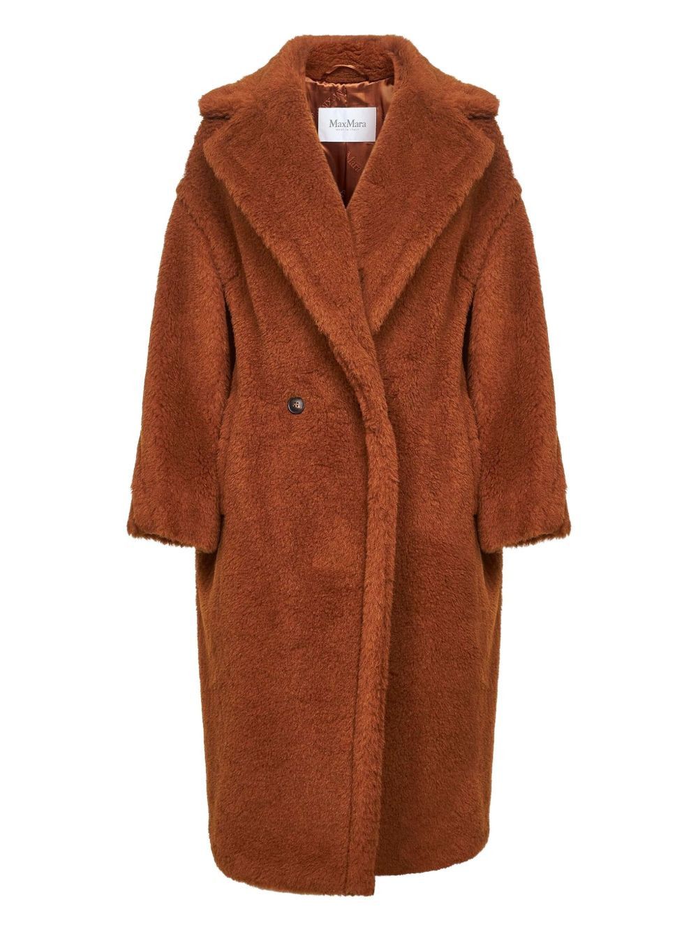 Max Mara TEDGIRL WOOL COAT Size M / US 6-8 / IT 42-44 - 1 Thumbnail