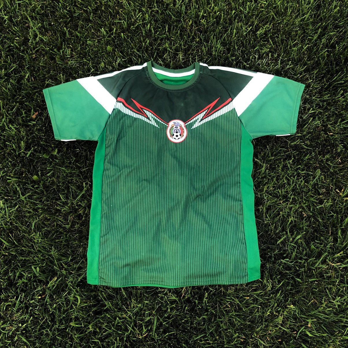 Other Mexico fan jersey Size US L / EU 52-54 / 3 - 1 Thumbnail