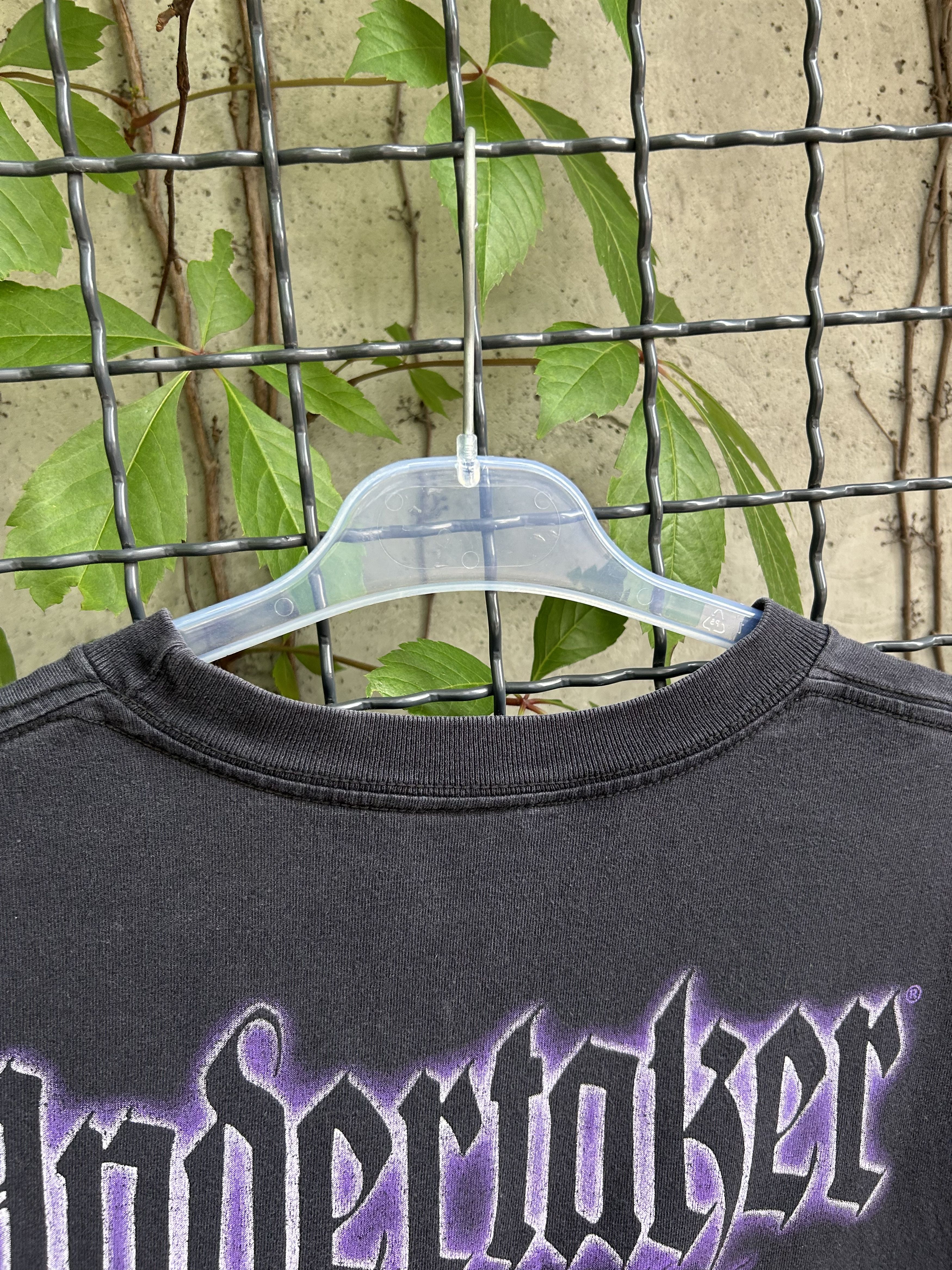WWE Vintage 2007 The Undertaker WWE WCW Wrestling T-shirt Size US M / EU 48-50 / 2 - 13 Thumbnail