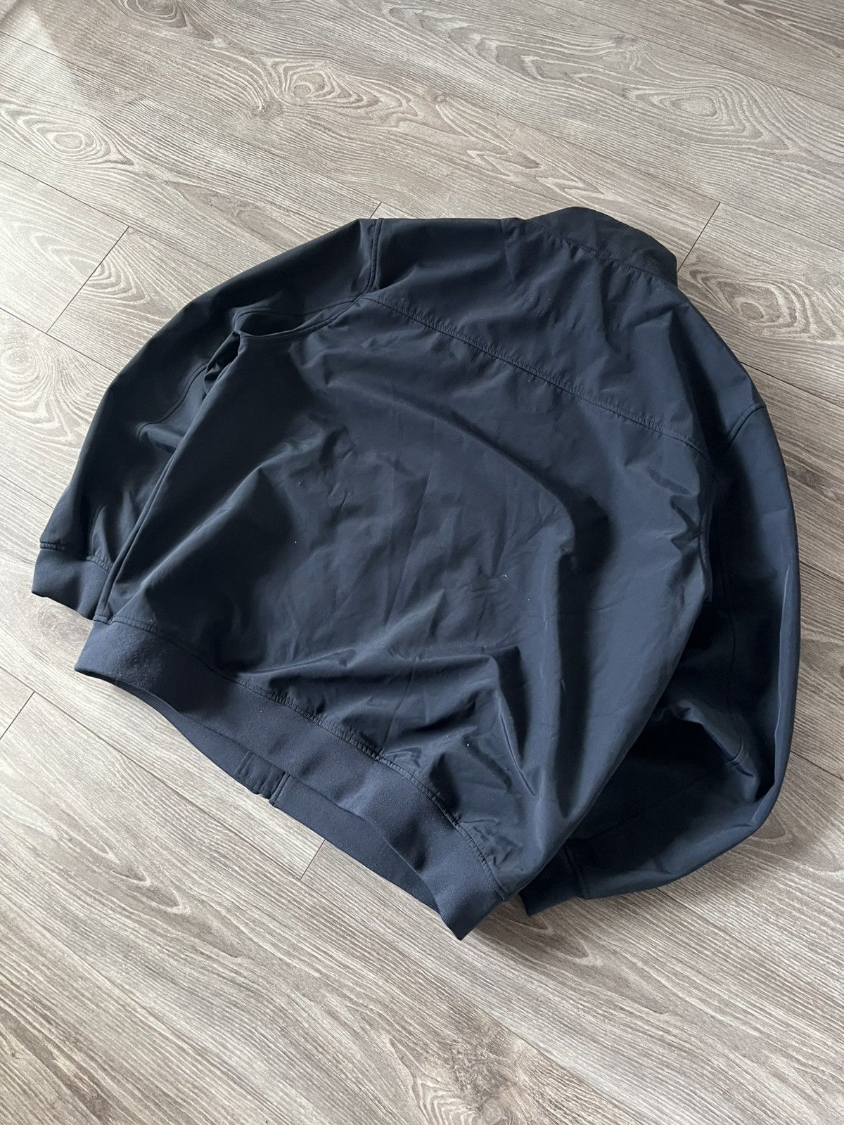 Designer × Lyle & Scott ‼️Archival Lyle & Scott Heavy Waterproof Material Zip Jacket‼️ Size US XXL / EU 58 / 5 - 9 Thumbnail