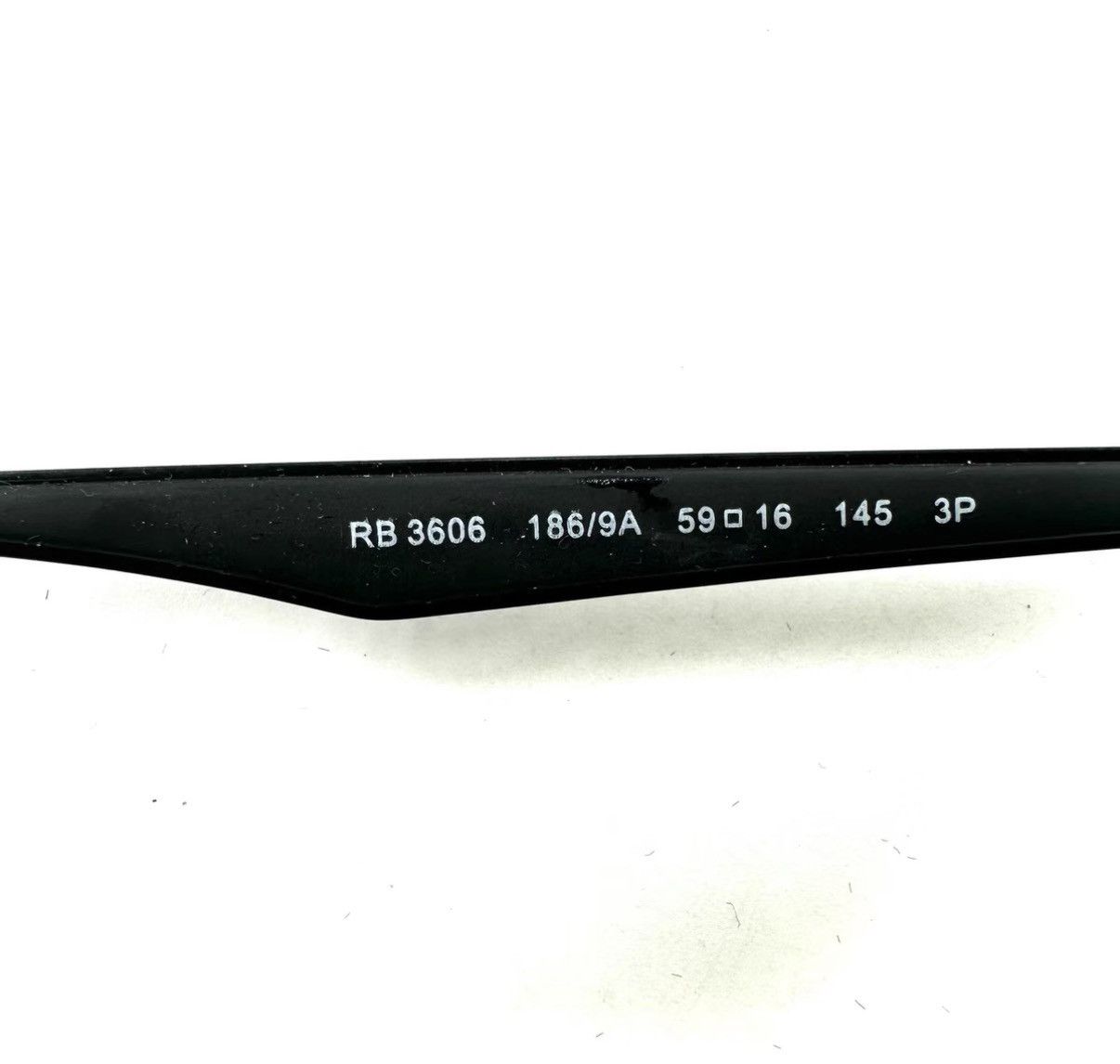 RayBan Ray-Ban Dark Green Black Frame Sunglasses K12 Size ONE SIZE - 6 Thumbnail