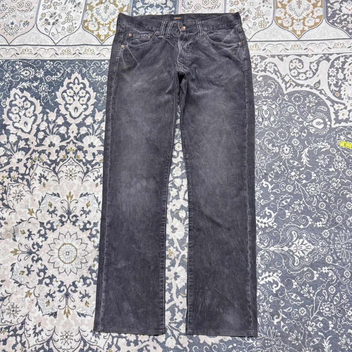 Chimala Chimala Corduroy Jeans Size US 32 / EU 48 - 3 Thumbnail