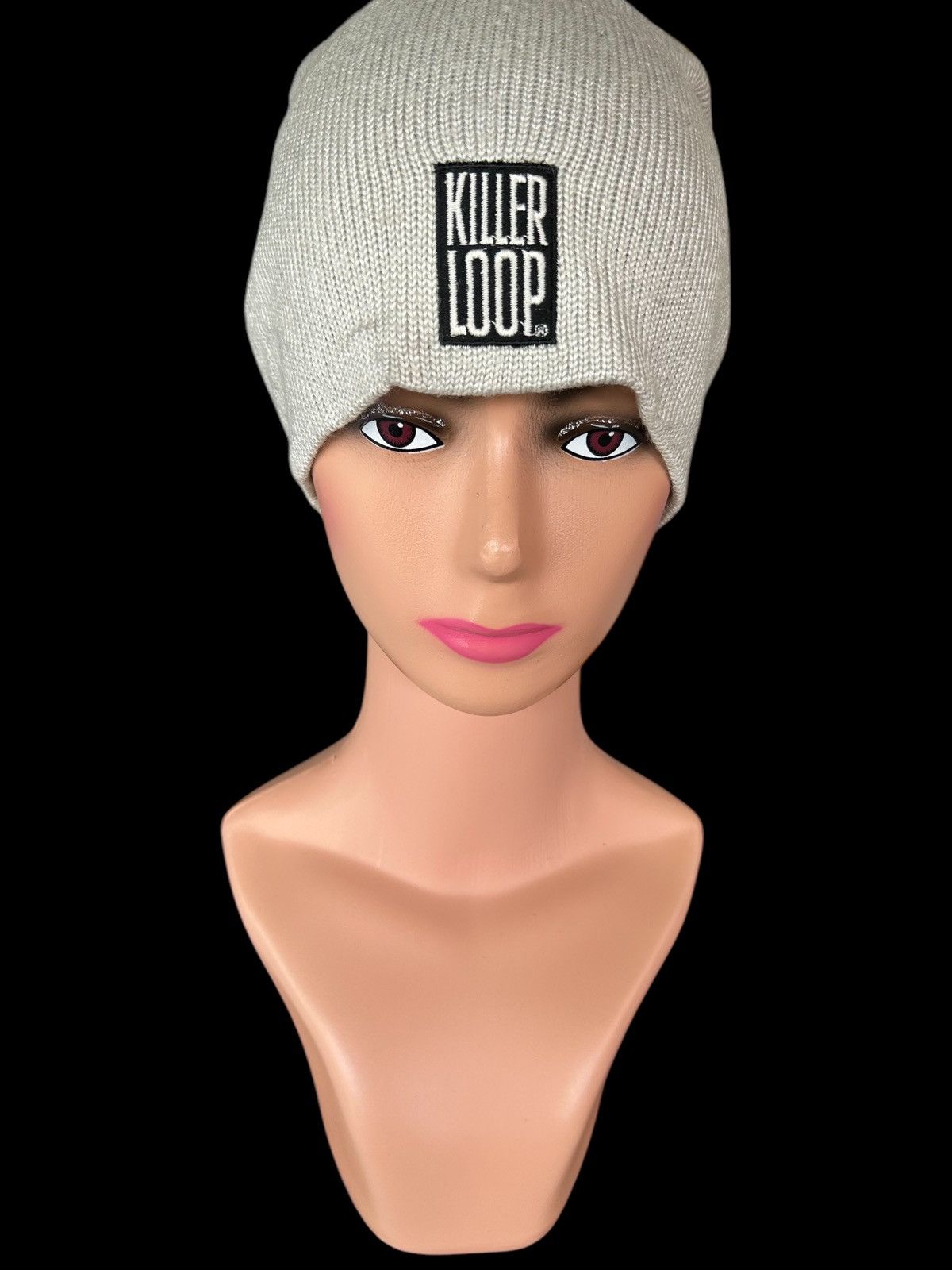 Japanese Brand × Kapital × Vintage KILLER LOOP VINTAGE BEANIE HATS Size ONE SIZE - 1 Thumbnail
