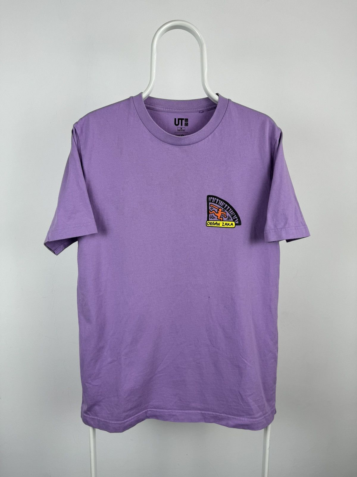 Uniqlo Uniqlo x Keith Haring x Tokyo Tee Size US M / EU 48-50 / 2 - 1 Thumbnail