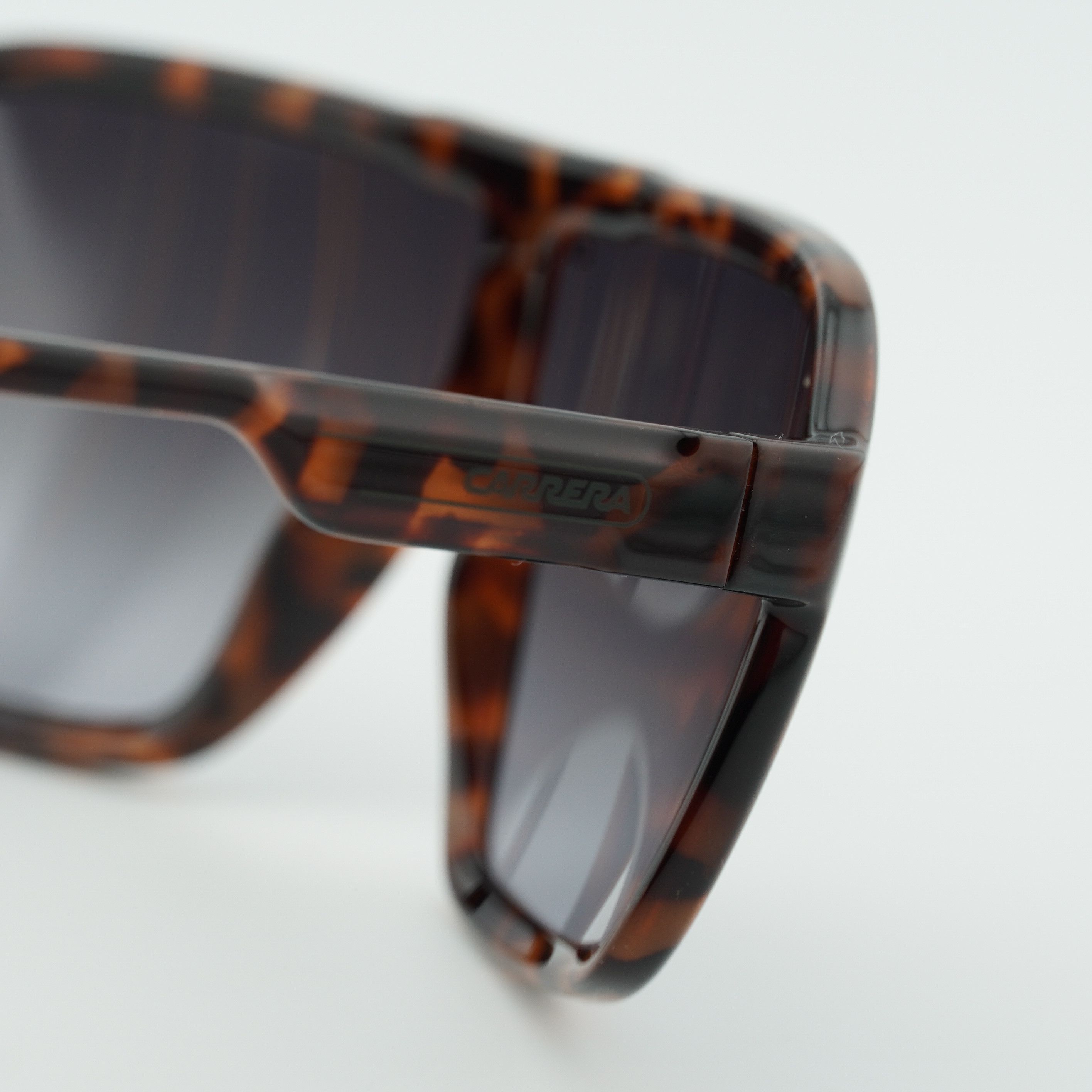 Carrera CARRERA 1046/S 0086 9O Sunglasses Havana Shield Frame Size ONE SIZE - 9 Thumbnail
