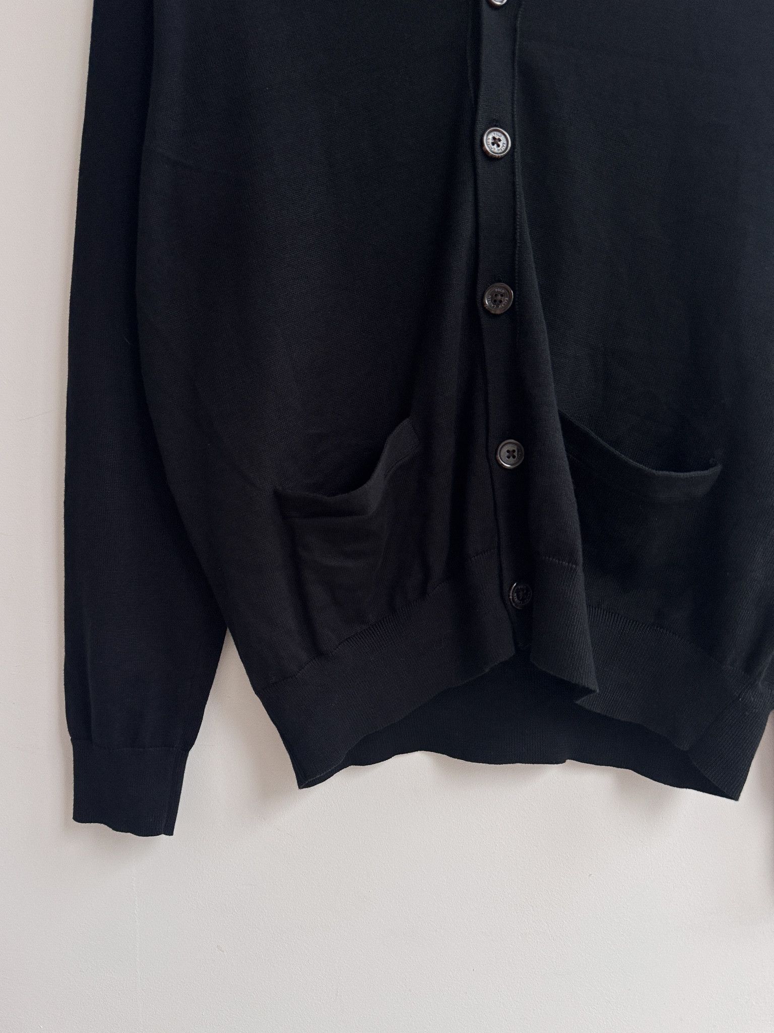 Polo Ralph Lauren Polo Ralph Lauren Cardigan Jumper Size US L / EU 52-54 / 3 - 4 Thumbnail