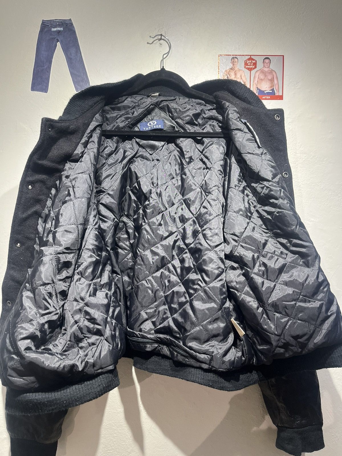 Vintage × WWE Vintage Y2k WWE New York jacket Size US XL / EU 56 / 4 - 12 Thumbnail