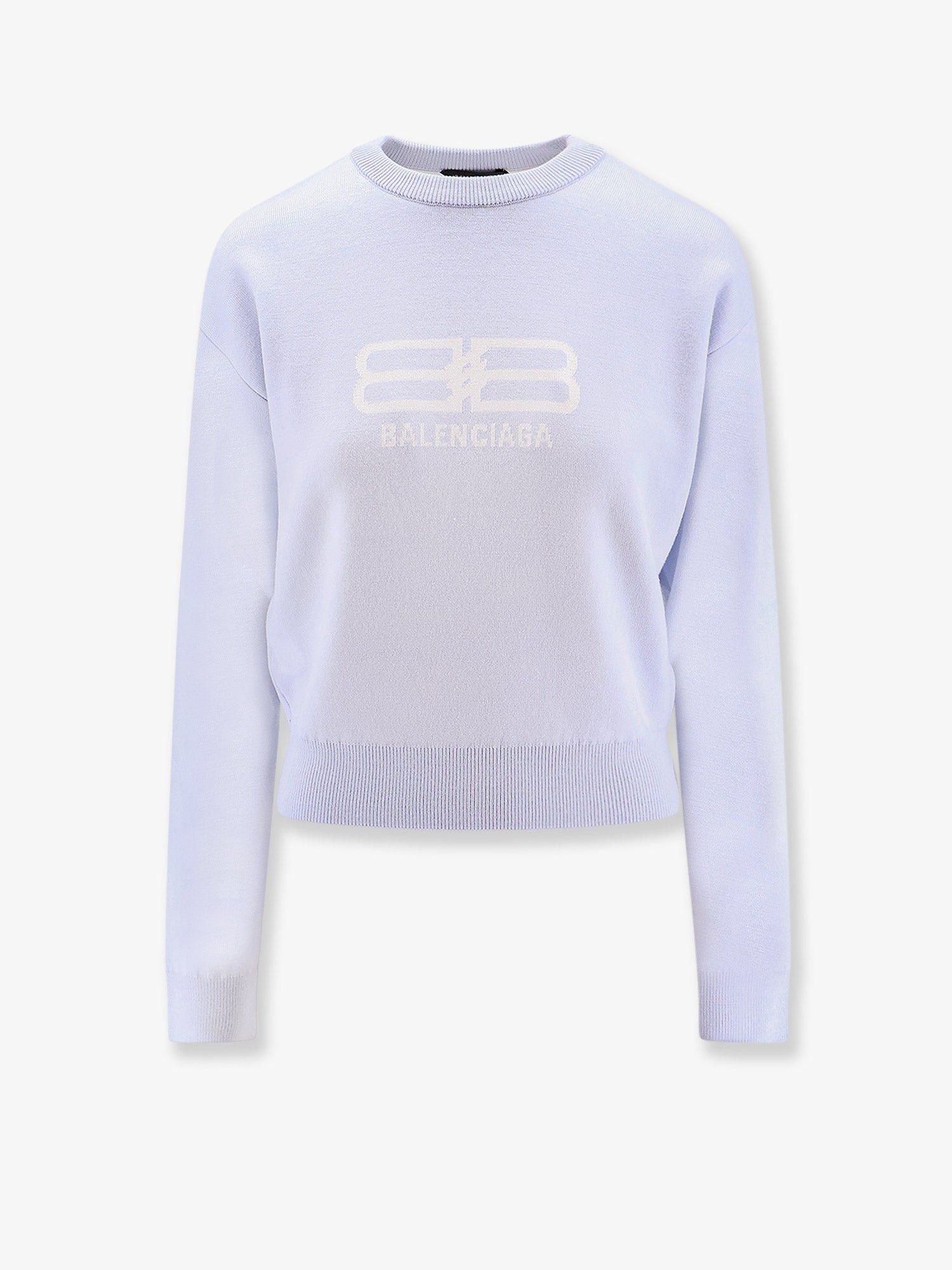 Wool and cotton blend sweater L - USA Tariffs Included