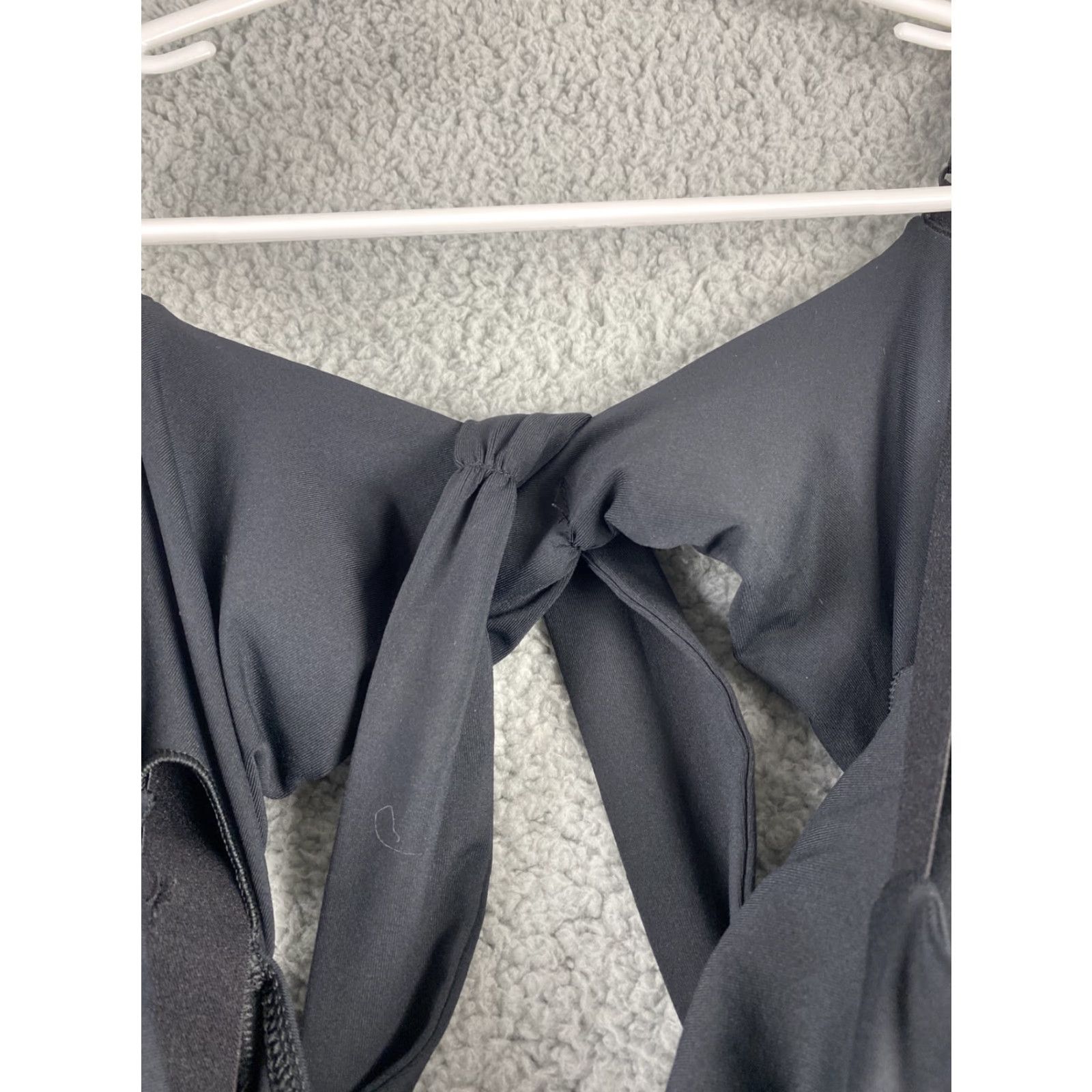 Vintage Women Tank Tops Cami Slips Sleeveless Casual Basic Vest Blouse Black S 35-43 Summer Size S / US 4 / IT 40 - 3 Thumbnail