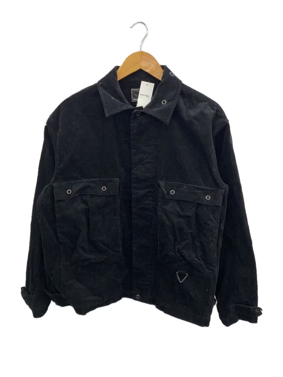 Number (N)ine Boxy Corduroy Utility Jacket Size US M / EU 48-50 / 2 - 1 Thumbnail