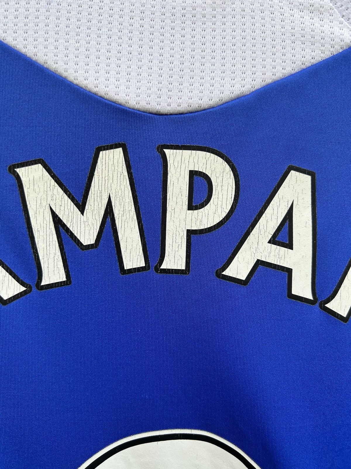 Adidas Adidas Chelsea FC #8 Lampard Frank 2011/12 Home Kit Jersey Size US M / EU 48-50 / 2 - 3 Thumbnail
