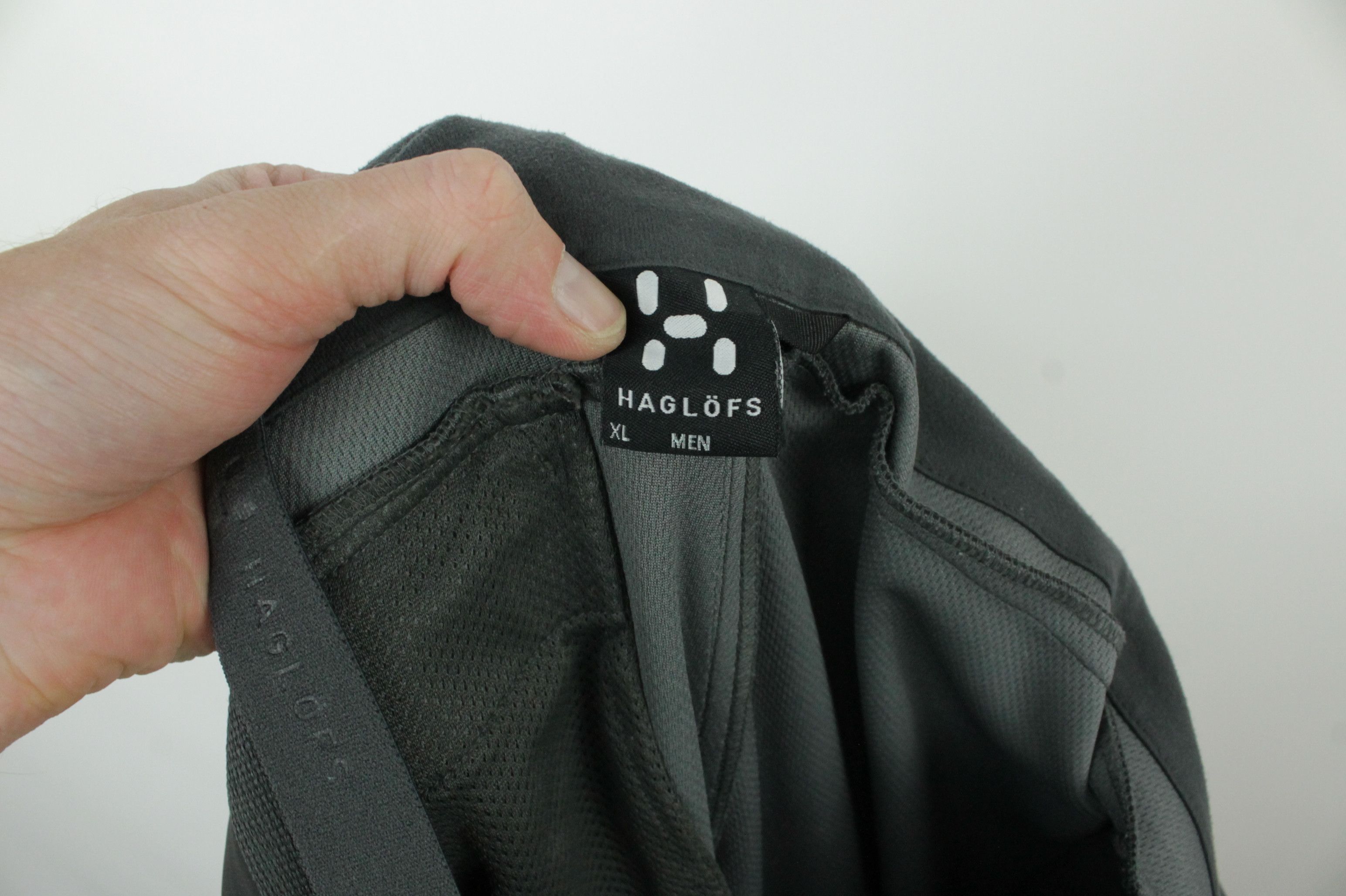 Haglofs Haglöfs Men's Rando Flex Black Trekking Softshell Pants Size US 38 / EU 54 - 9 Thumbnail