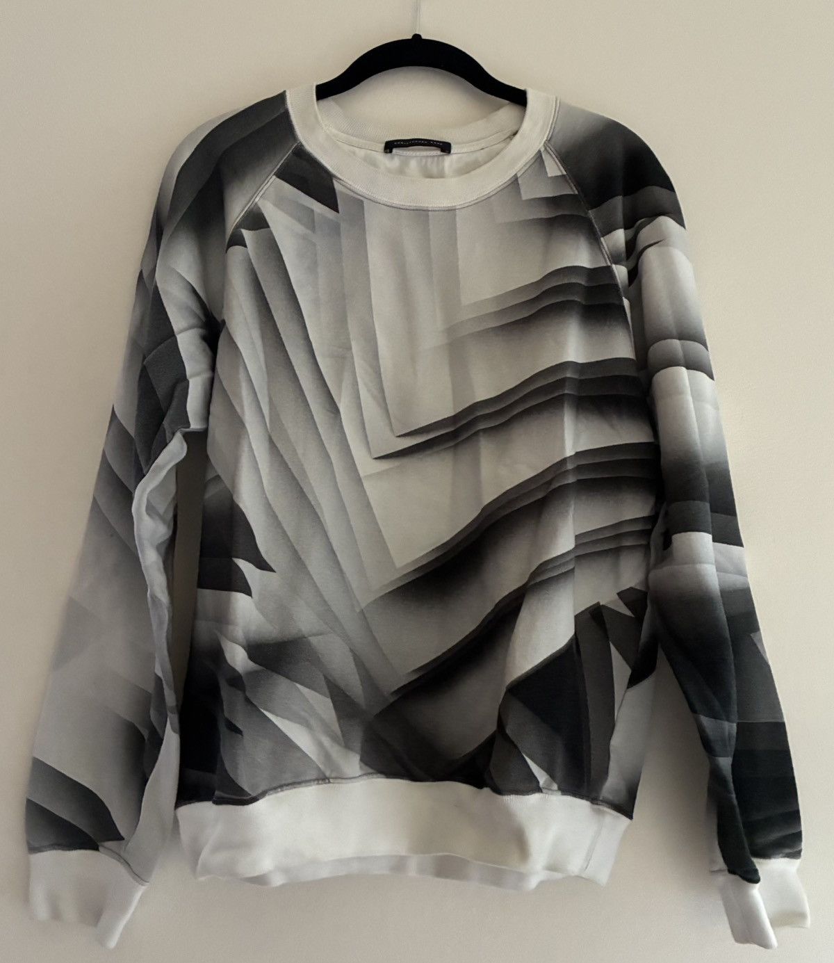Christopher Kane Christopher Kane White Sweatshirt Size US M / EU 48-50 / 2 - 1 Thumbnail