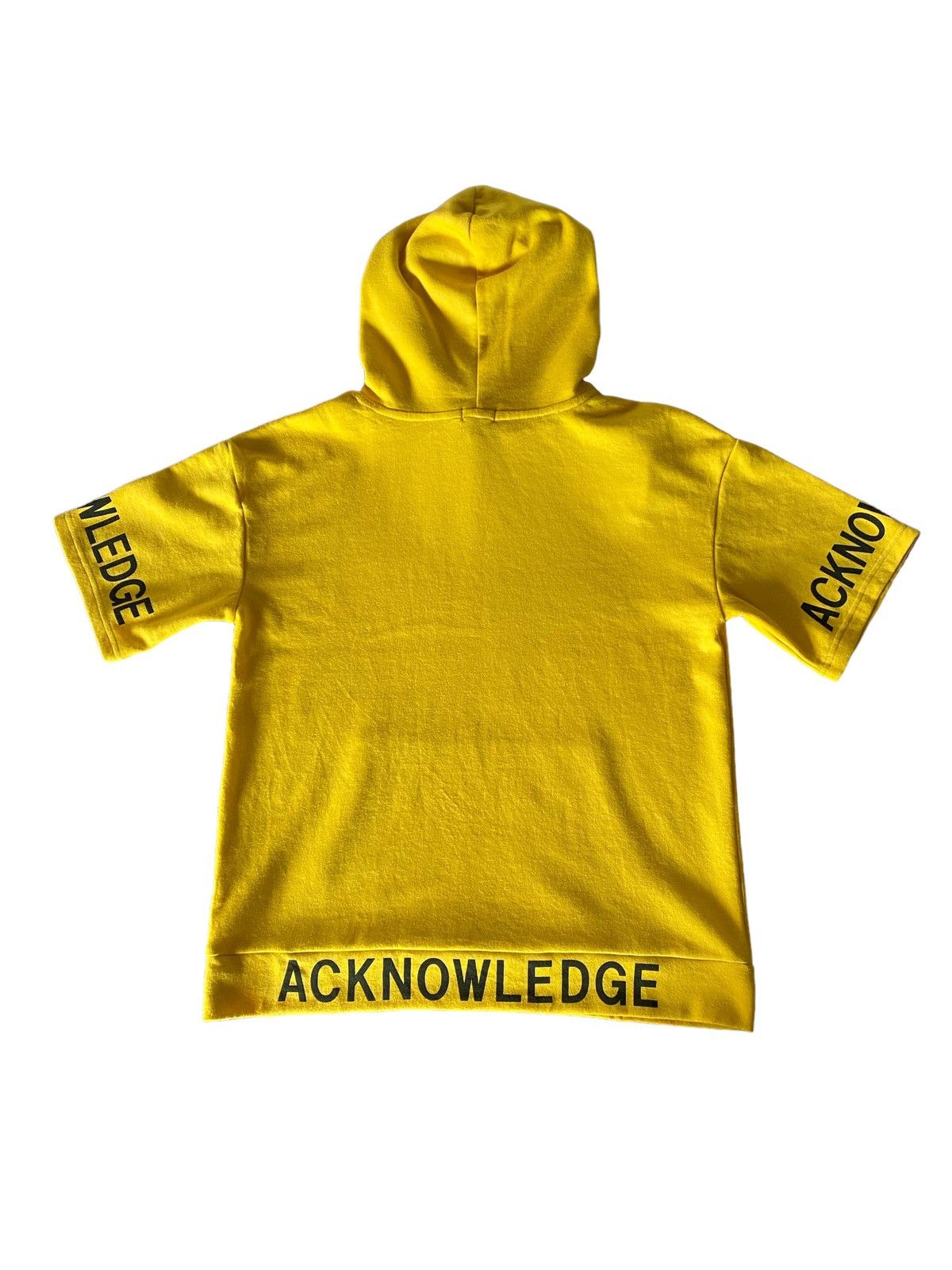Japanese Brand Vintage Lock Heaven ACKNOWLEDGE Hoodie Style Size US M / EU 48-50 / 2 - 2 Thumbnail