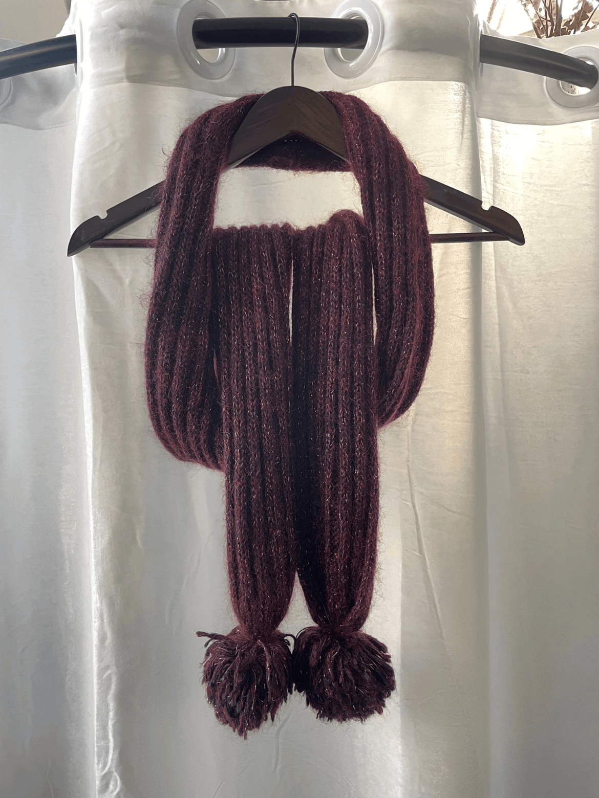 小物 Yohji Yamamoto Wool Muffler Yohji Yamamoto yohji yamamoto POUR HOMME wool/muffler | Grailed
