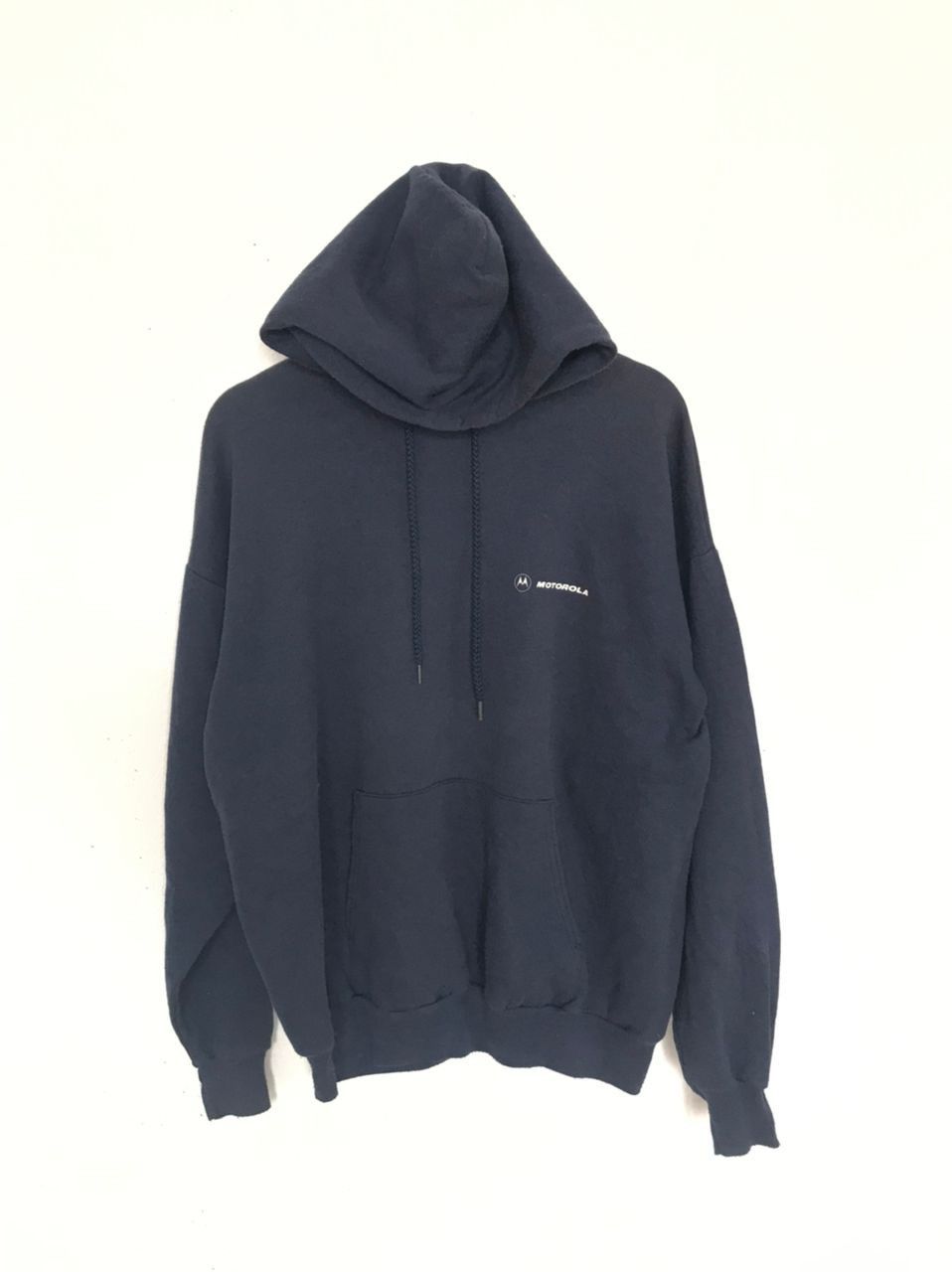 Motorola Motorola Hoodie Size US L / EU 52-54 / 3 - 3 Thumbnail