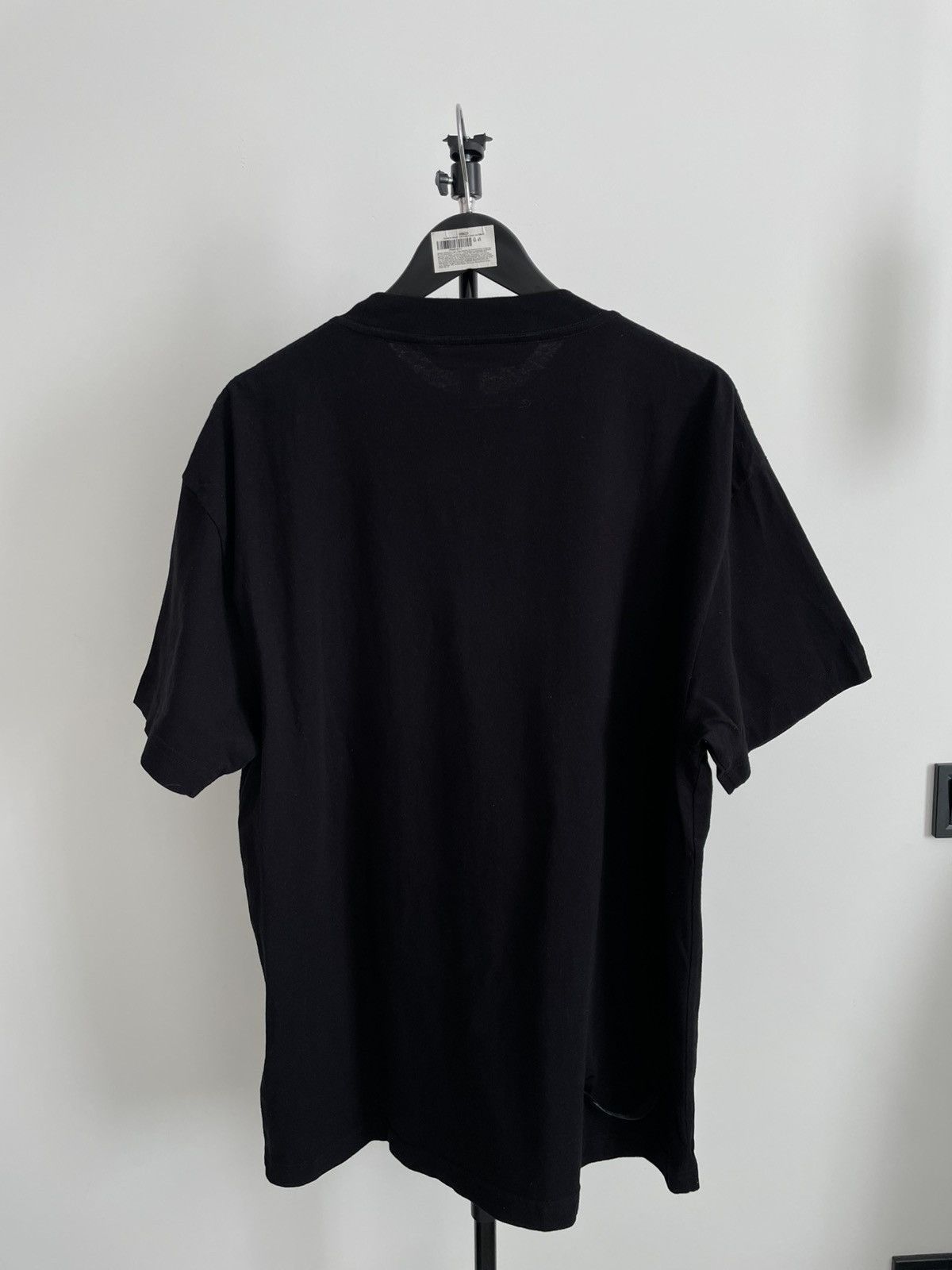 Palm Angels Palm Angels Sunset Beach Black T-Shirt Size US XL / EU 56 / 4 - 3 Thumbnail