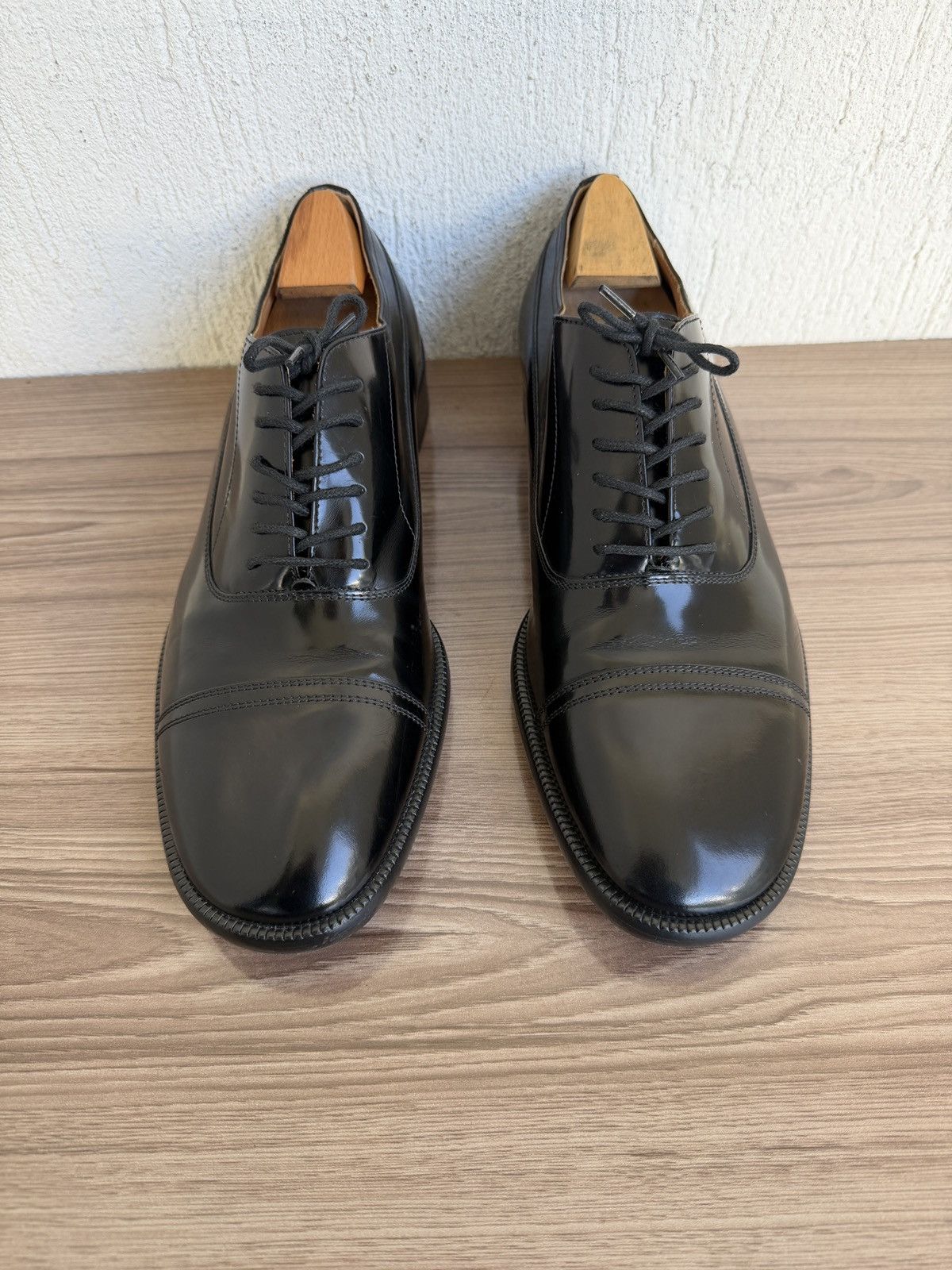 Maison Margiela 🔥Lace up Oxford by Maison Margiela Size US 11 / EU 44 - 9 Thumbnail