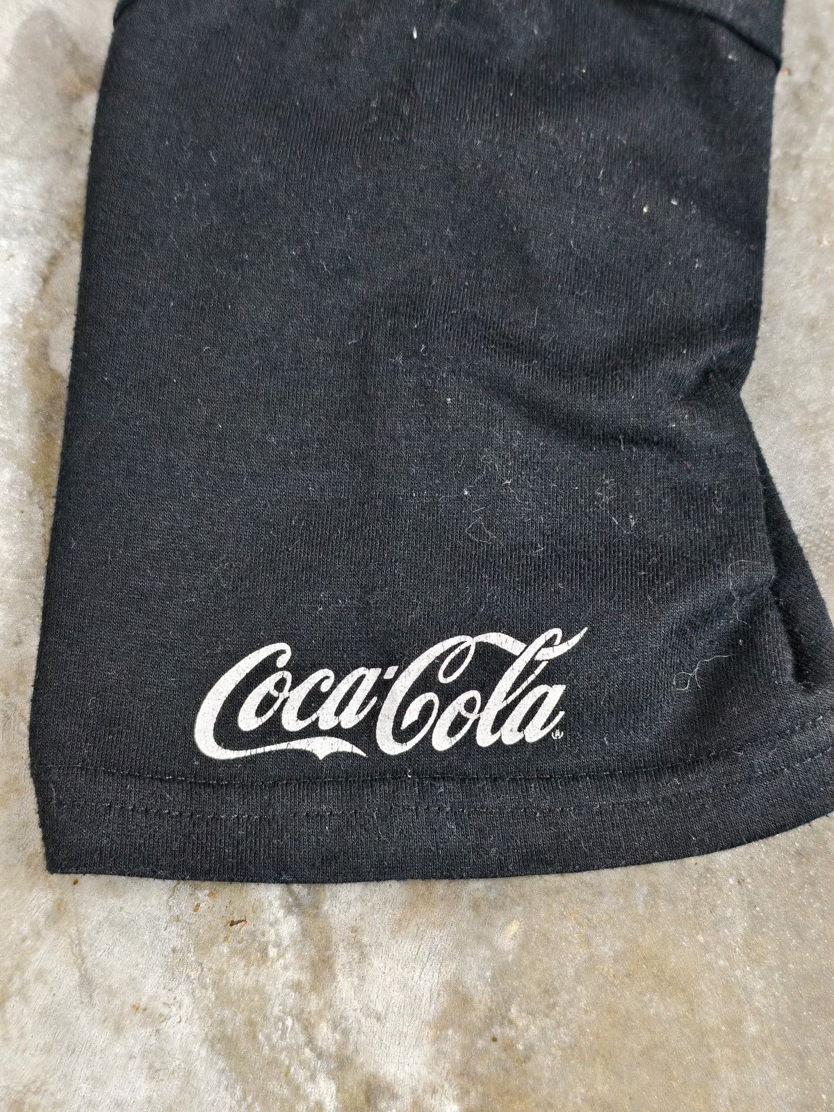 Coca Cola × Vintage Vintage Coca Cola T-Shirt Size US L / EU 52-54 / 3 - 8 Thumbnail