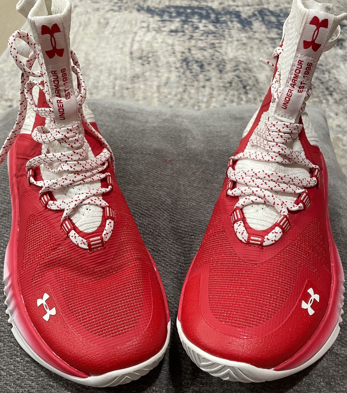 Under Armour Under Armour- volleyball shoes Size US 7 / IT 37 - 6 Thumbnail
