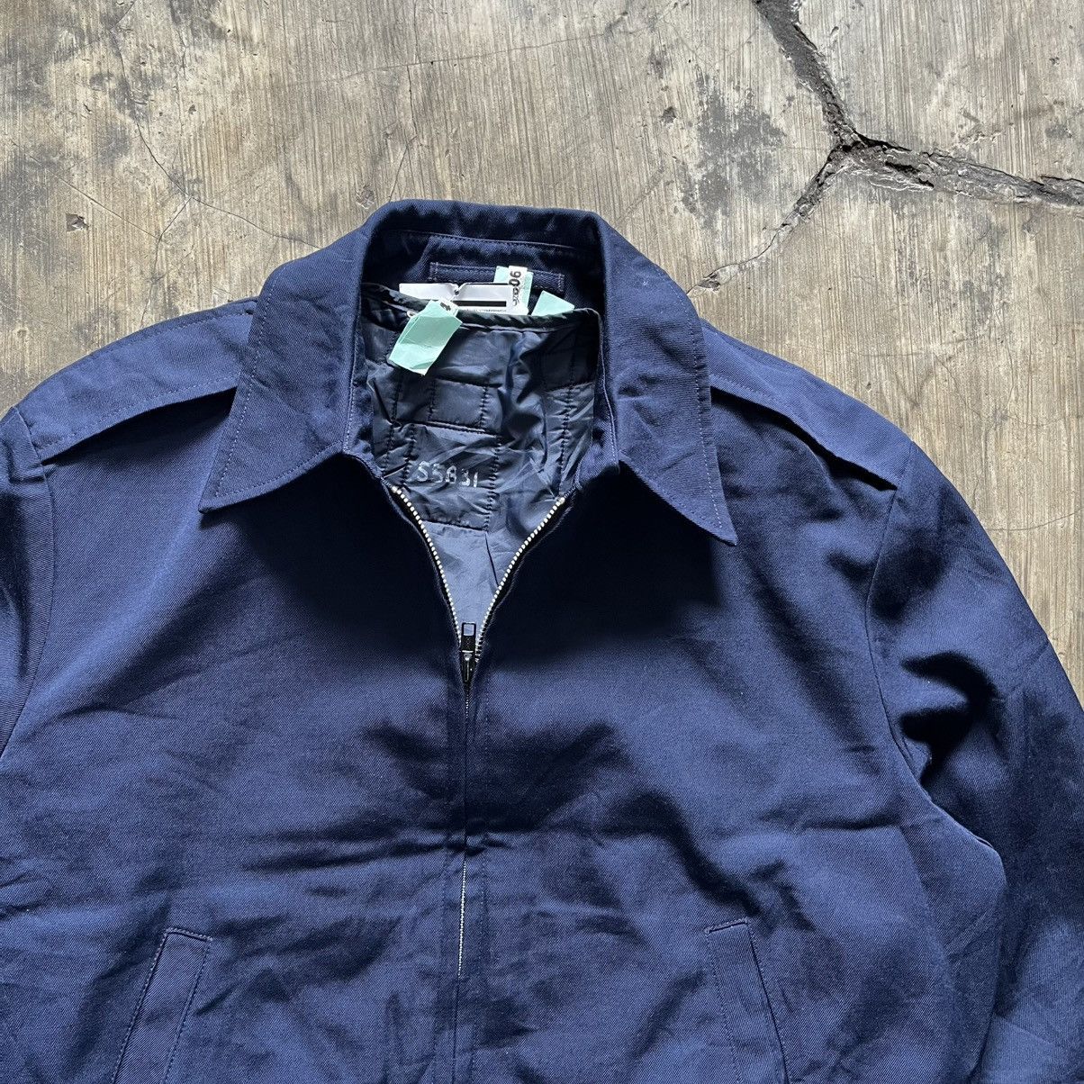 Vintage Vintage 90s Military jacket gulf war Size US M / EU 48-50 / 2 - 3 Thumbnail