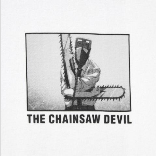 Japanese Brand Uniqlo X Chainsaw Man x Kosuke Kawamura T-Shirt TEE Size US M / EU 48-50 / 2 - 4 Thumbnail