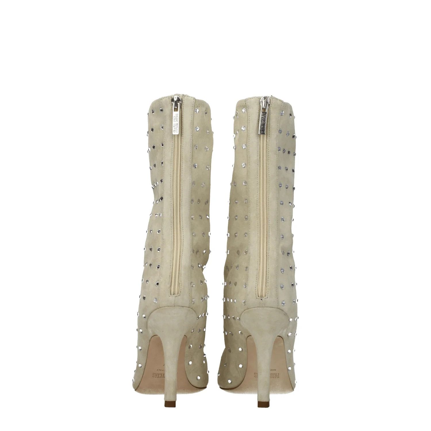 Paris Texas ob1o1e1124 Suede Ankle Boots in Beige Size US 6 / IT 36 - 5 Thumbnail