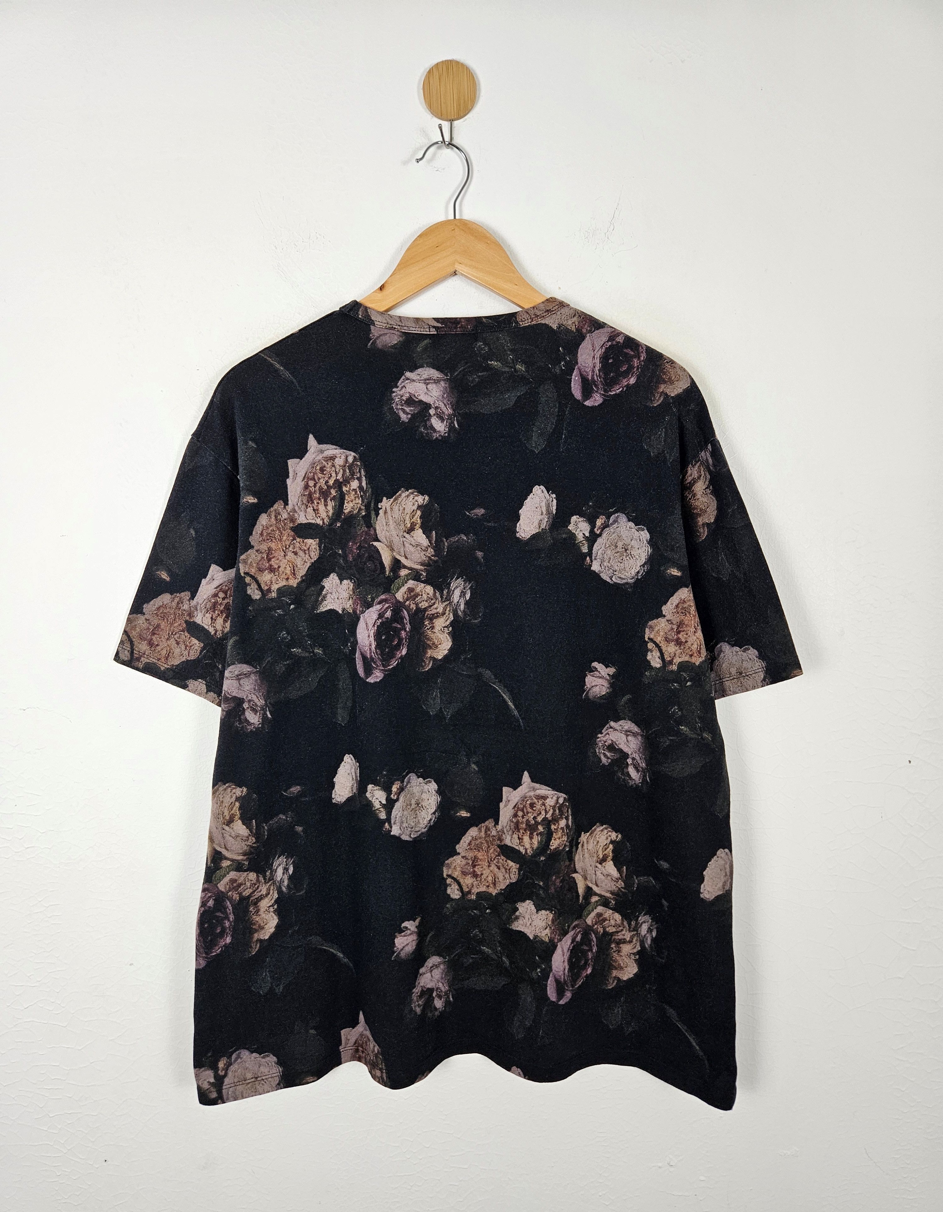 Lad Musician Lad Musician Flower 'New Order' shirt Size US XL / EU 56 / 4 - 2 Thumbnail