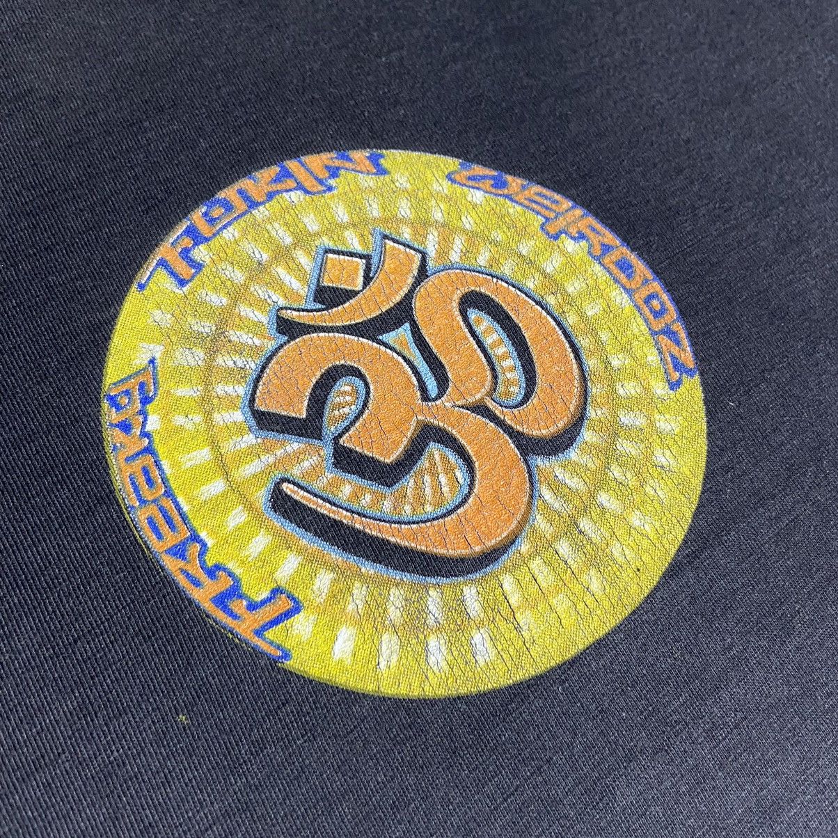 Band Tees Vintage 90s Freaky Fukin Weirdoz Hardcore Band Tee / Ganesha Size US XL / EU 56 / 4 - 5 Thumbnail