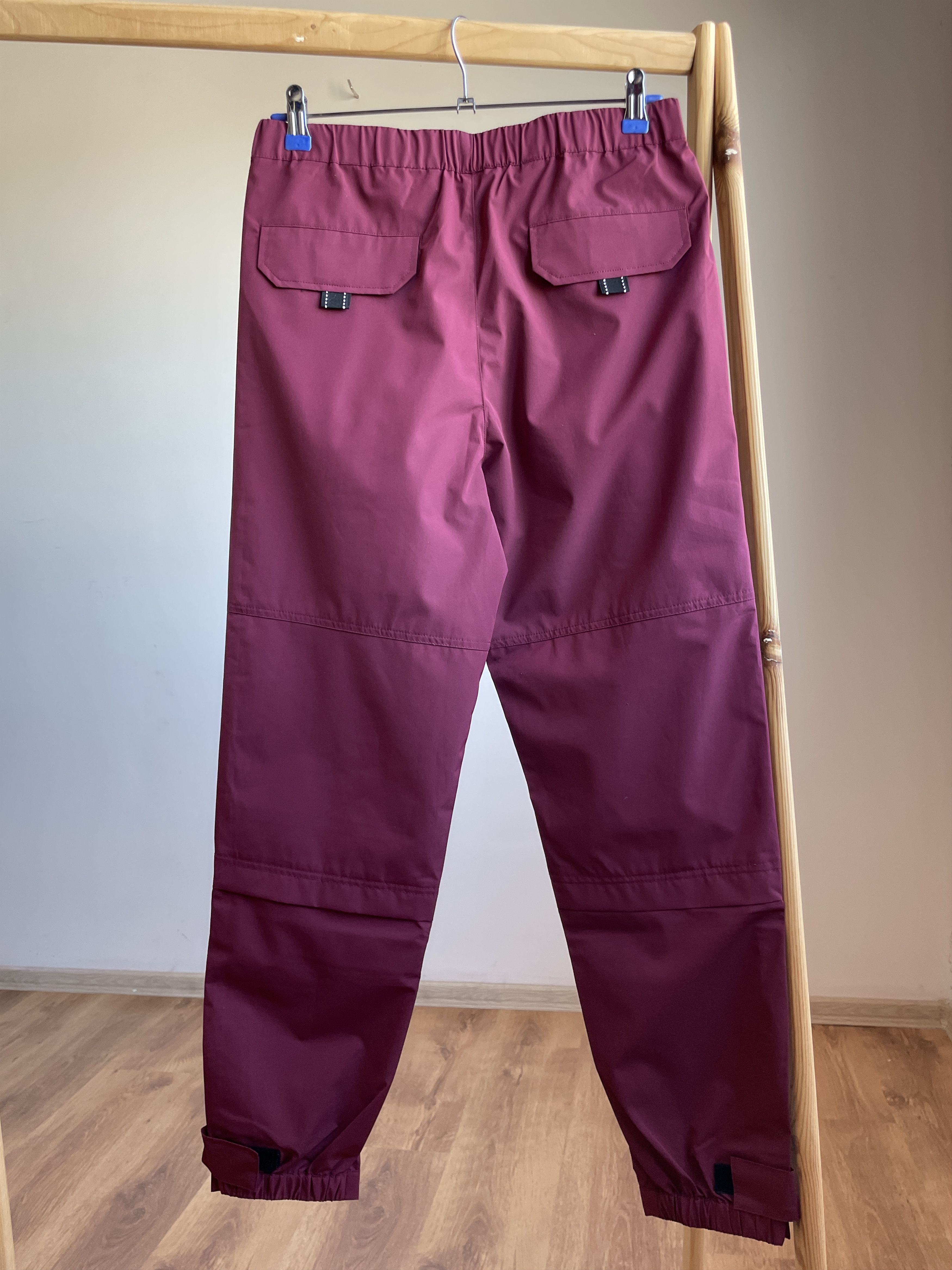 M+Rc Noir M+Rc Noir Track Pants Size S Size US 29 - 2 Thumbnail