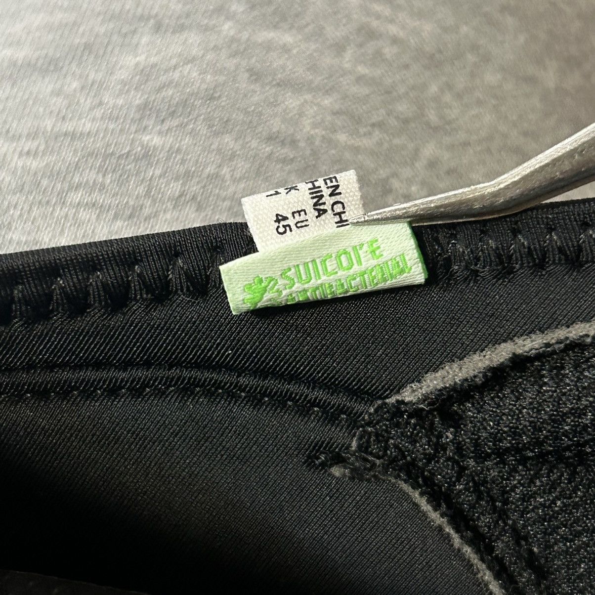Suicoke Brand New Lo-AB Black Pepper Size US 12 / EU 45 - 9 Thumbnail