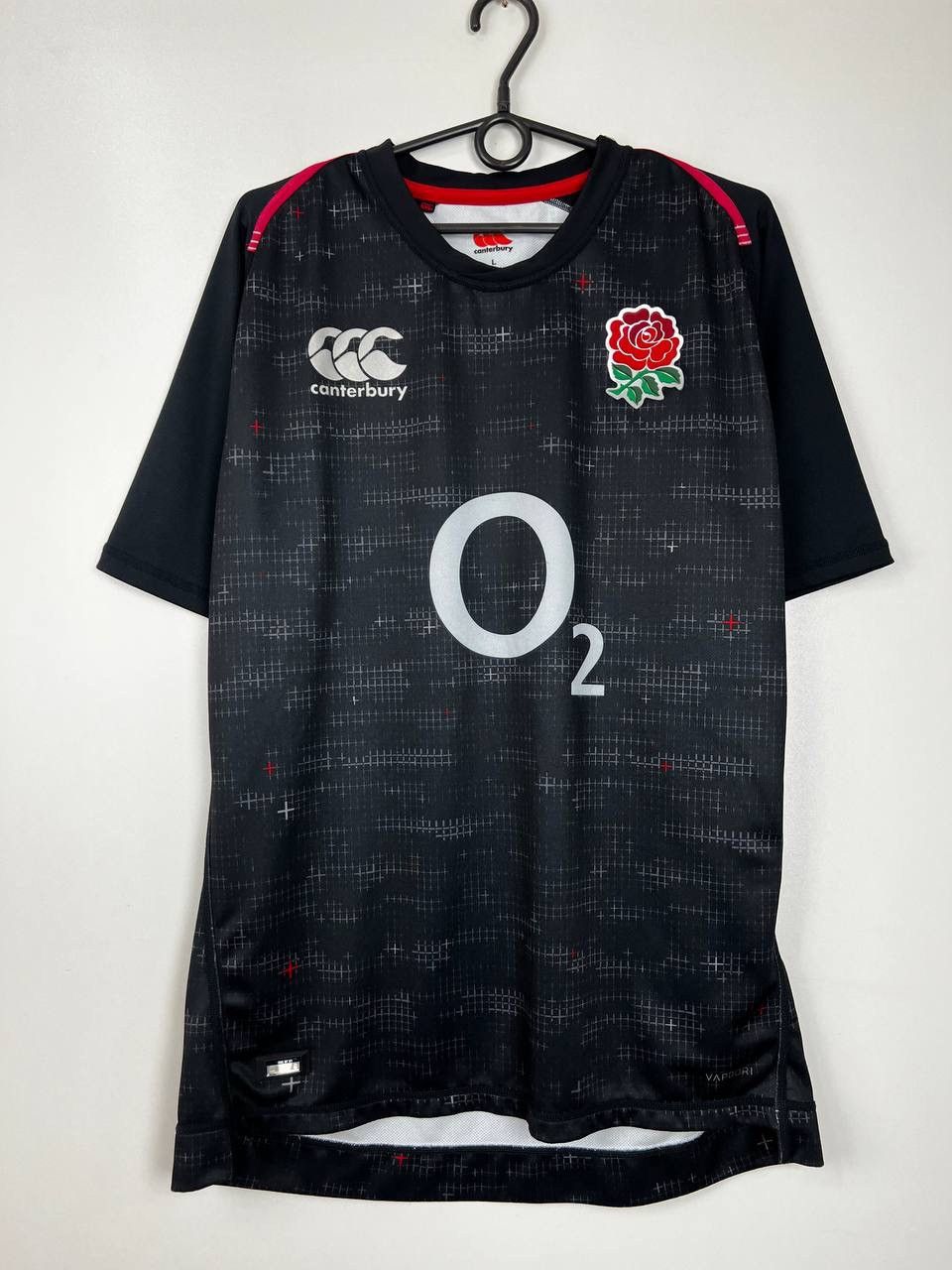 Vintage England Conterbury Rugby t-shirts size L Size US L / EU 52-54 / 3 - 1 Thumbnail
