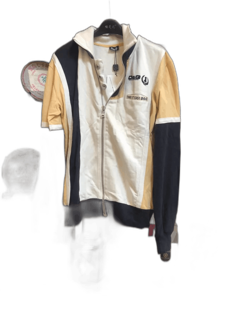 Moncler DG Lightweight Sports Jacket Colorful Design Size US XL / EU 56 / 4 - 1 Thumbnail