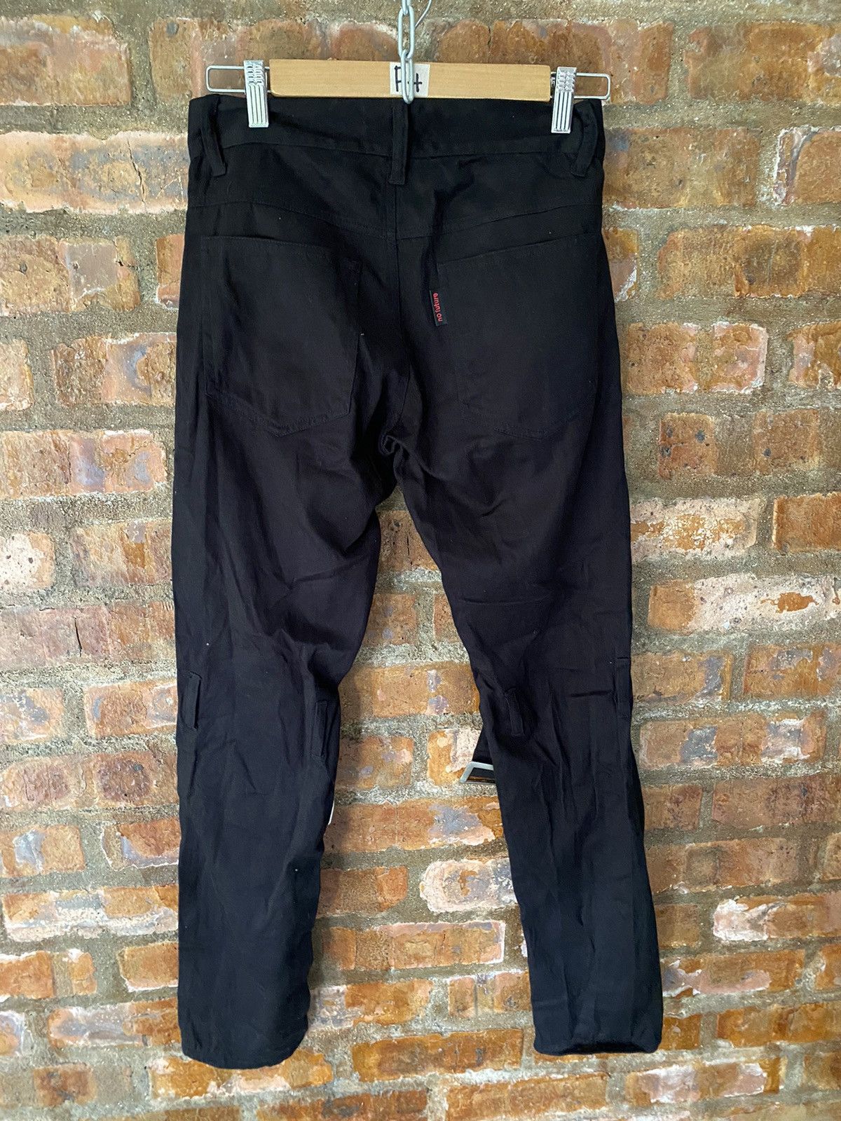 No Future 2000s No Future Bondage Punk pants Size US 28 / EU 44 - 10 Thumbnail