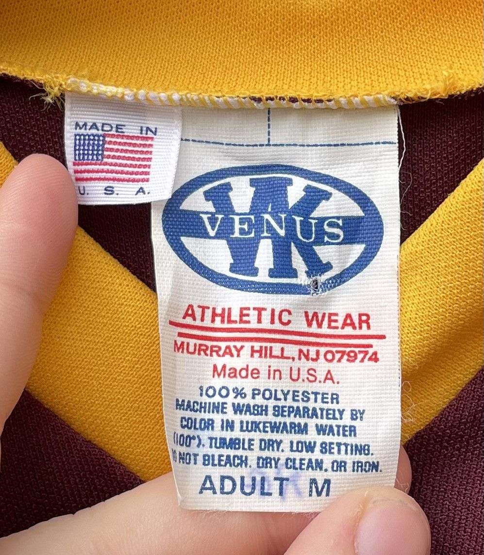 Other NWOT Vintage 90s Venus Athletic Wear Blank Hockey Jersey Size US M / EU 48-50 / 2 - 2 Thumbnail