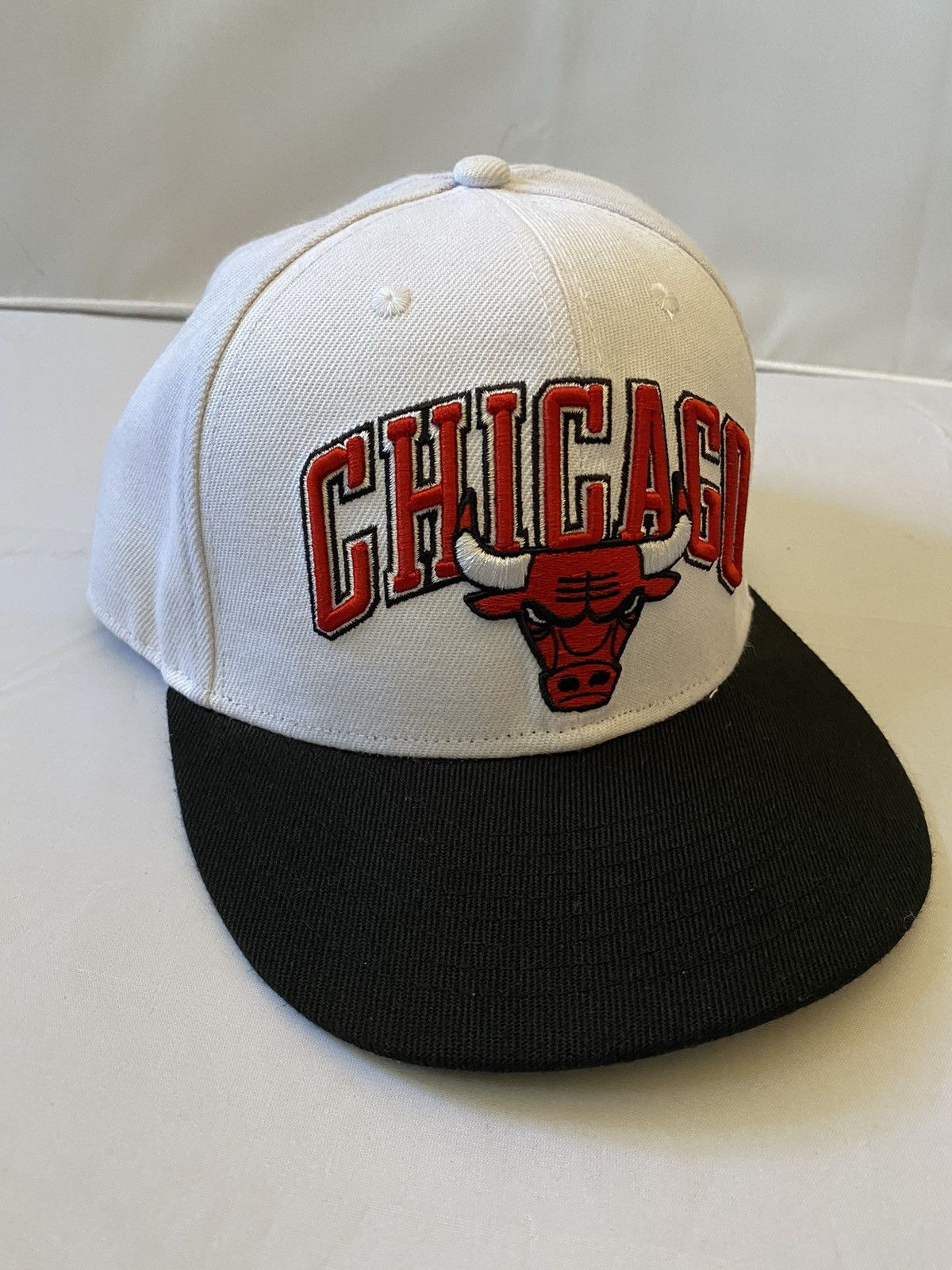 NBA Chicago bulls nba ultra game hat air Jordan Size ONE SIZE - 1 Thumbnail