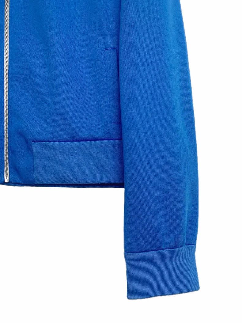 Gucci Gucci Blue embroidered logo jacket 2502-Nextarrow Size US XXL / EU 58 / 5 - 5 Thumbnail