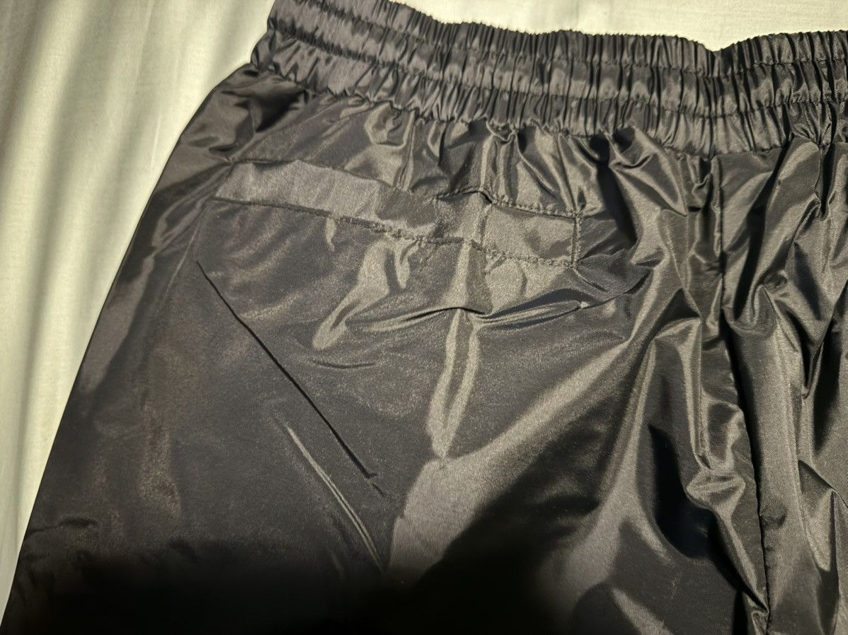 HELLSTAR Hellstar Waxed Nylon Pants Black Size Medium Size US 32 / EU 48 - 5 Thumbnail