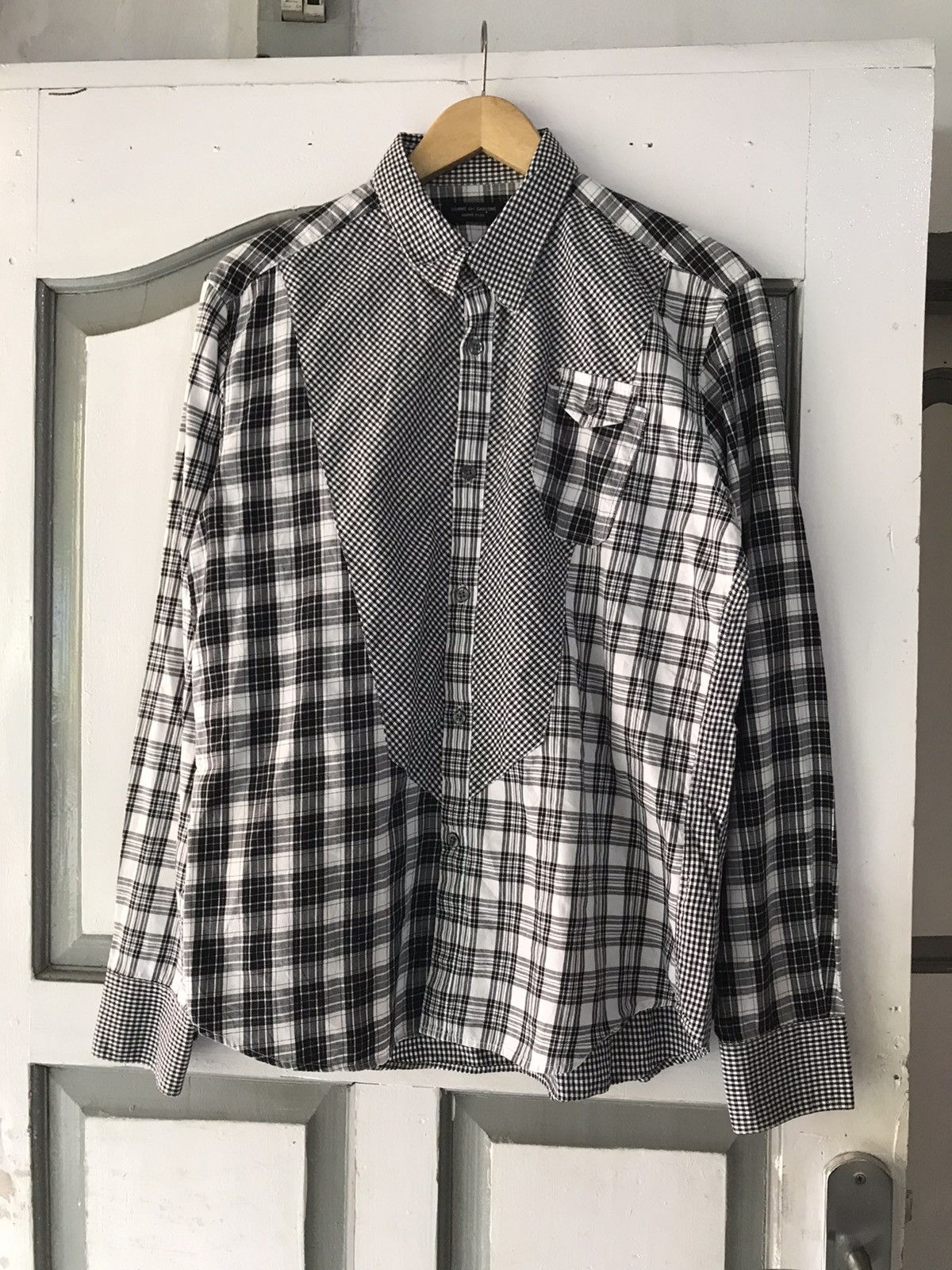 Comme Des Garcons Homme Plus Shirts